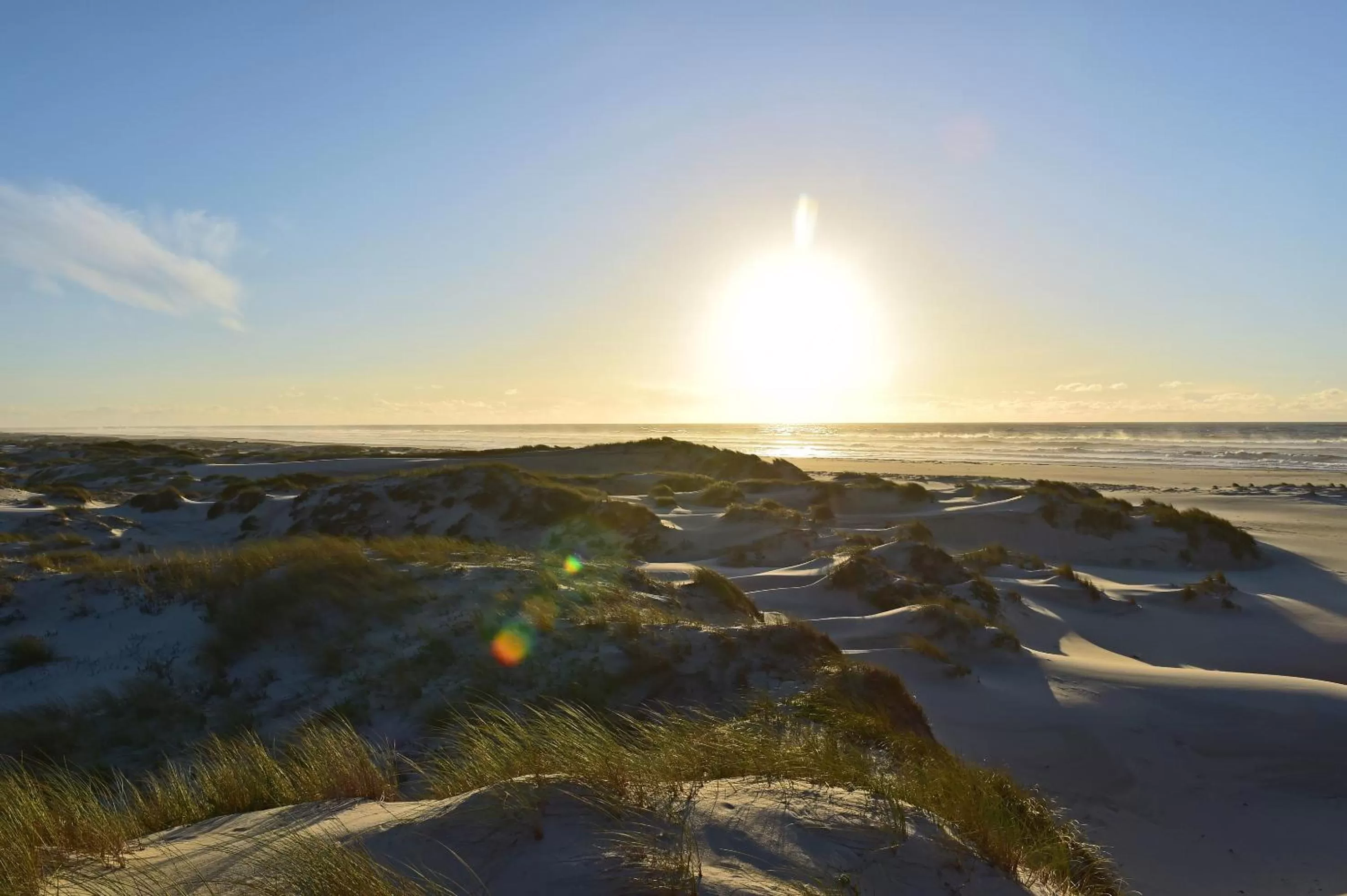 Nearby landmark in Pousada da Ria