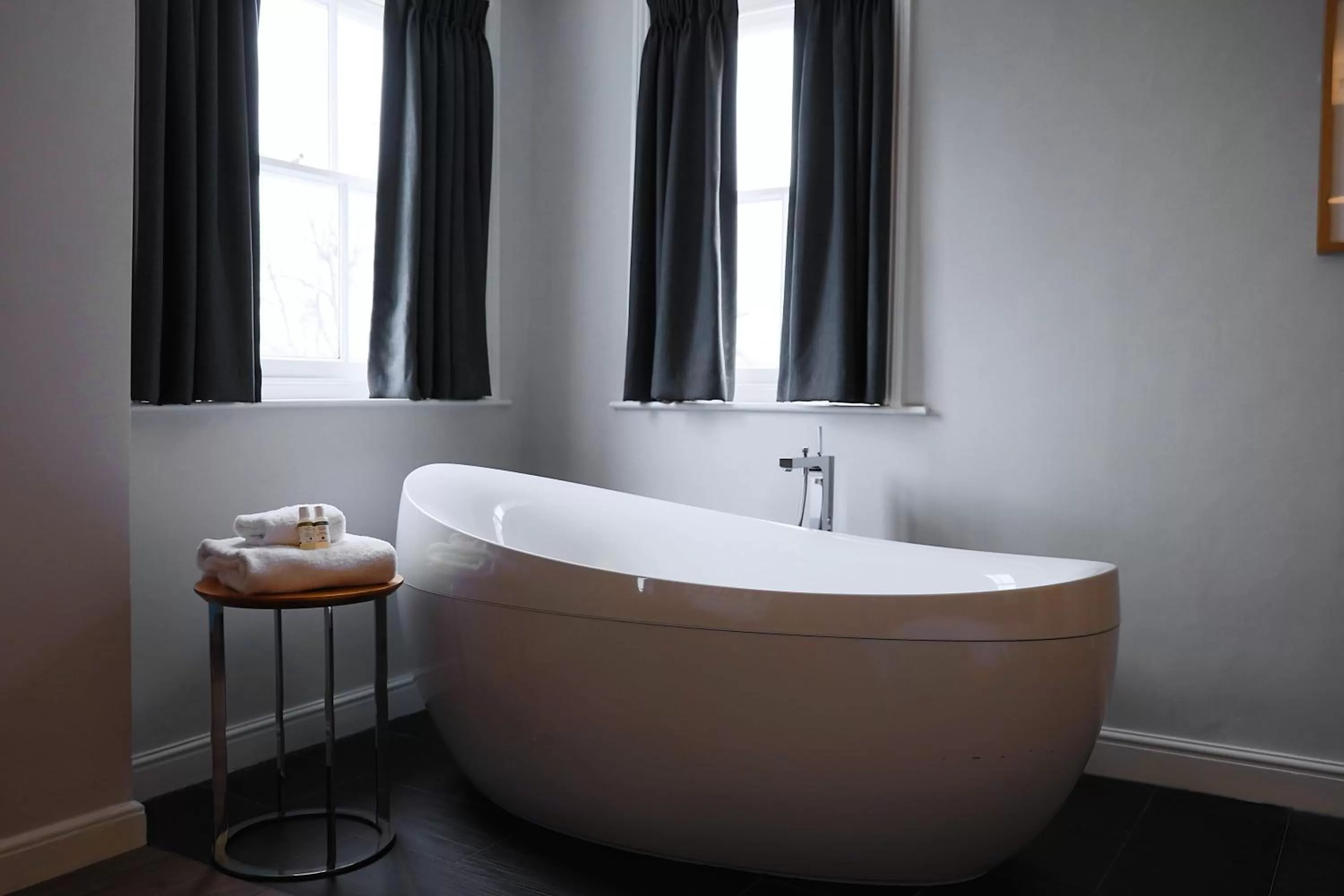 Bathroom in Malmaison Cheltenham