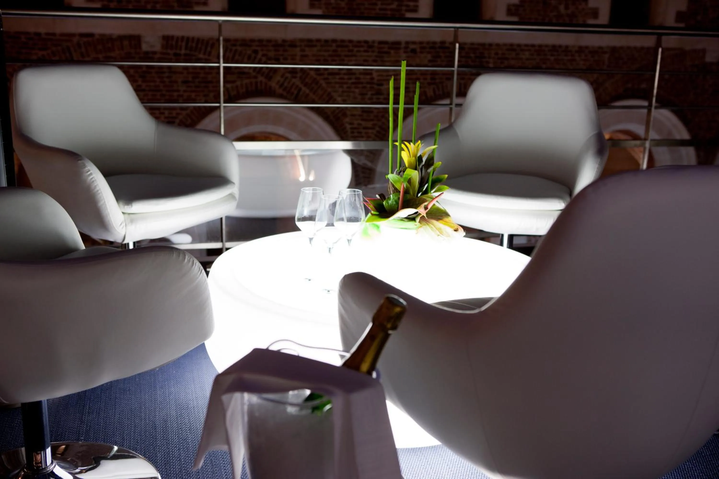 Lounge or bar in Alliance Lille - Couvent Des Minimes