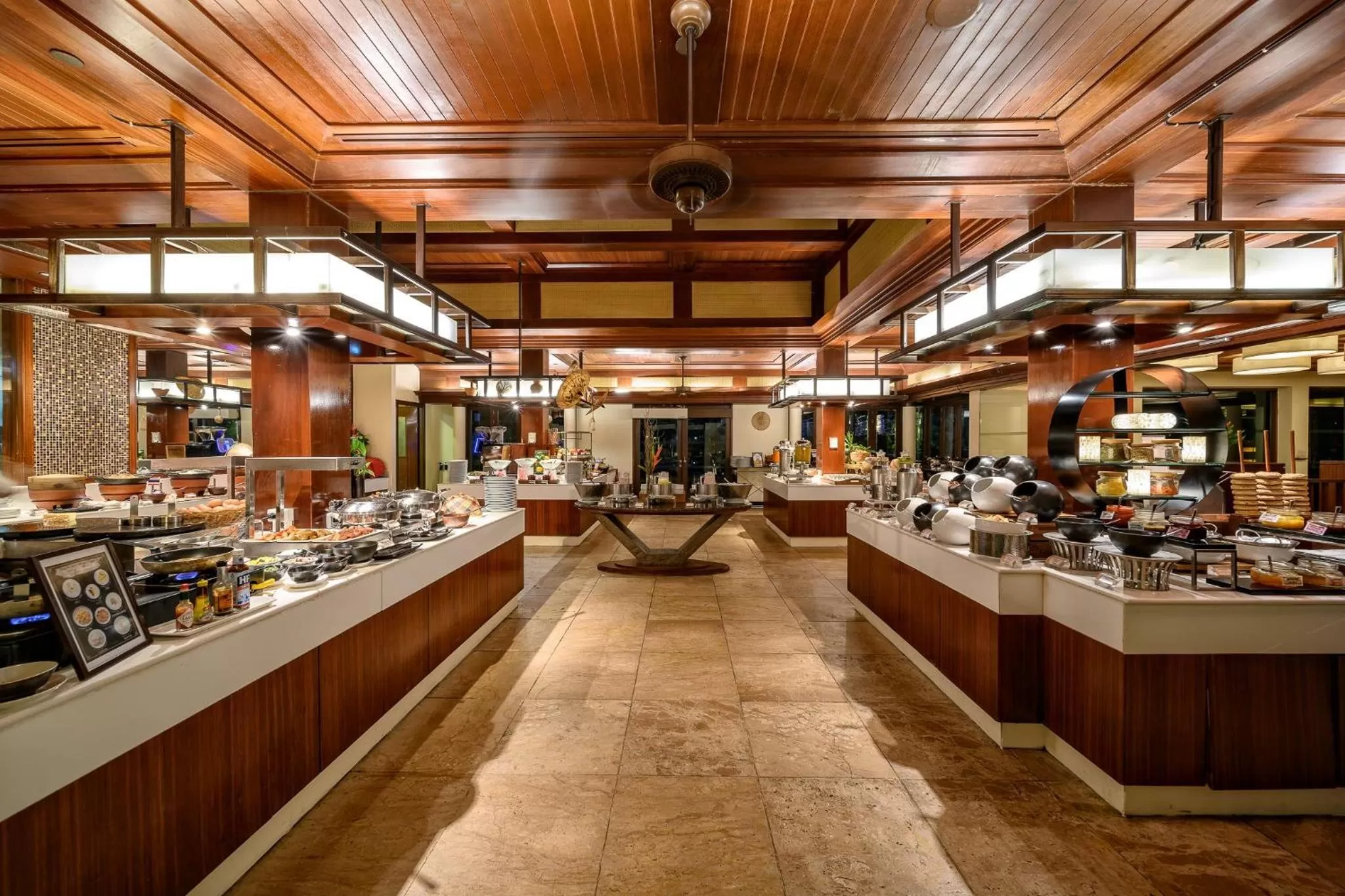 Restaurant/places to eat in Centara Grand Beach Resort & Villas Krabi