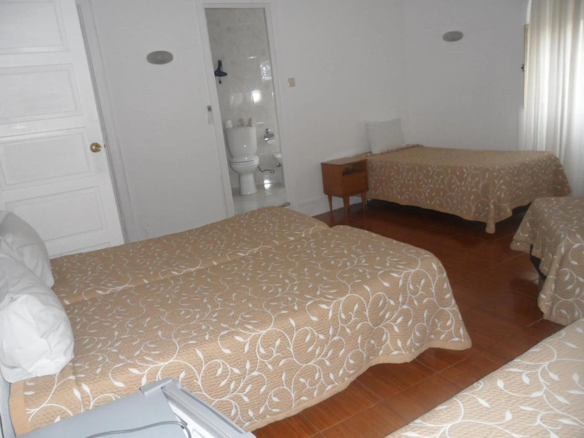 Bedroom, Bed in Hotel Paulista