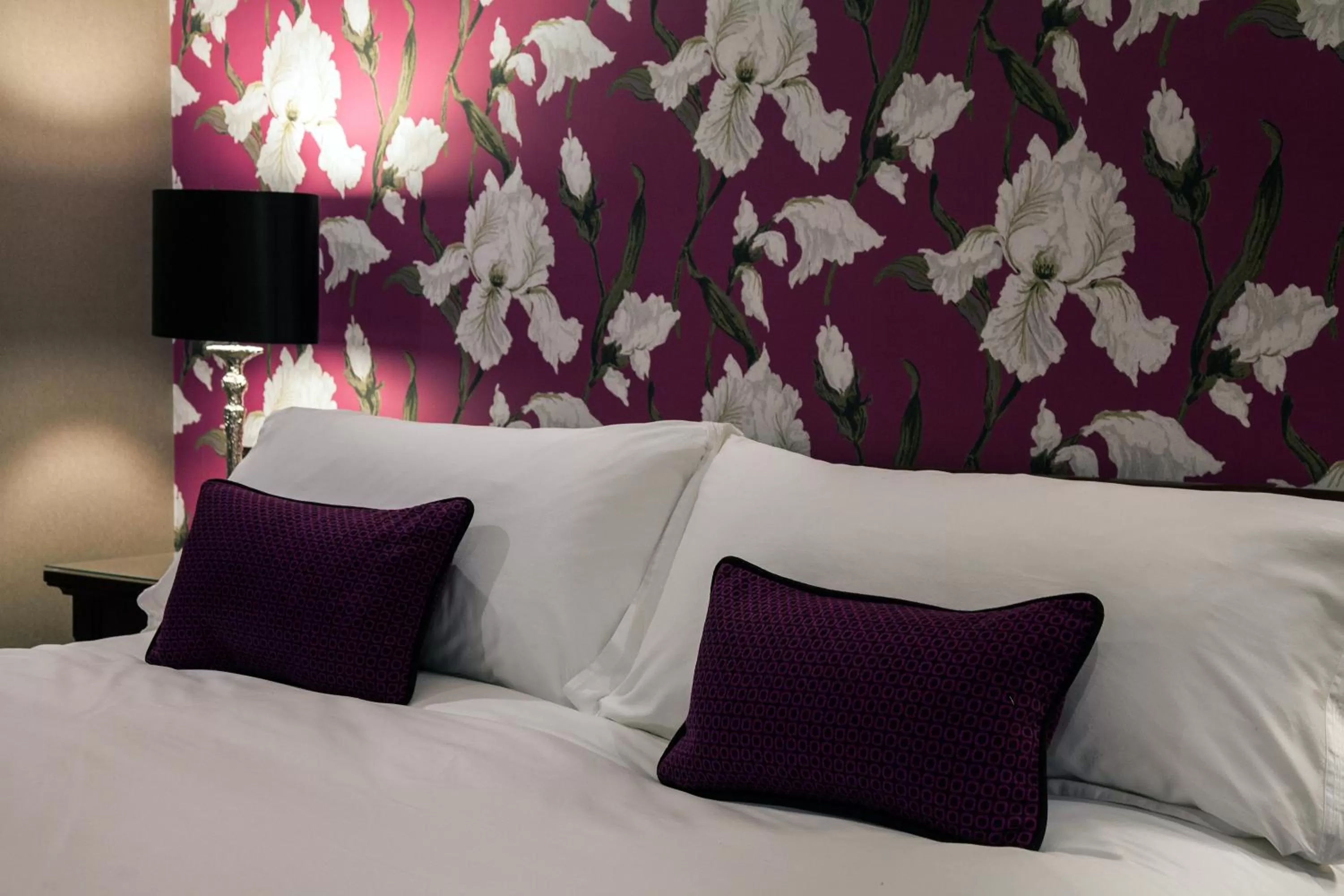 Castle Double Room in Fonab Castle Hotel