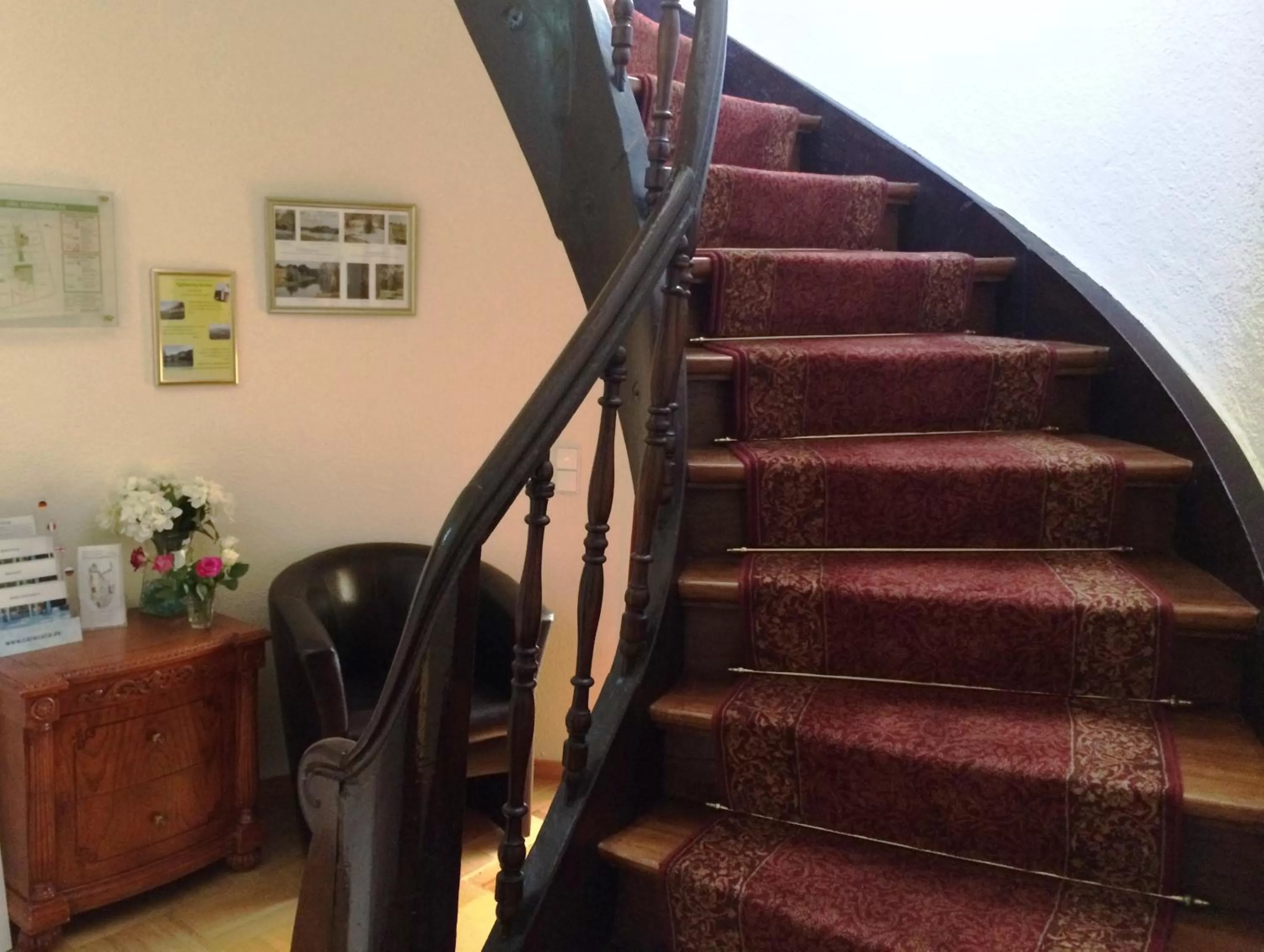 Property building in Hotel Rathausglöckel