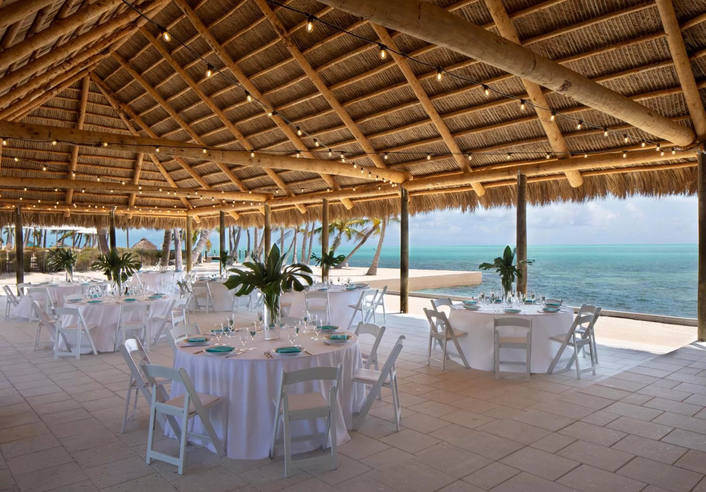 Banquet/Function facilities in Amara Cay Resort