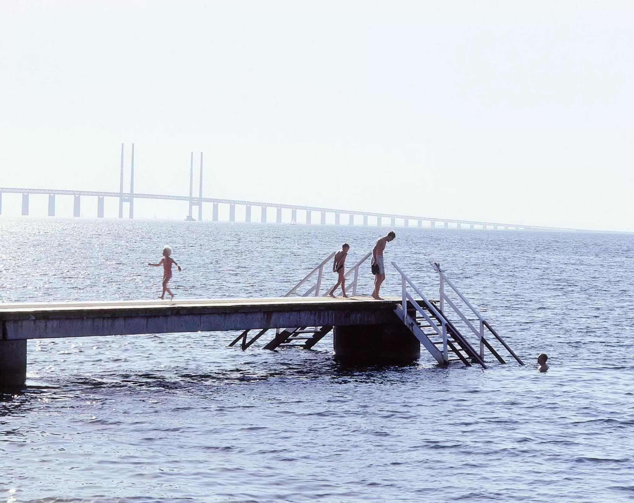 Beach in Crowne Plaza Copenhagen Towers by IHG
