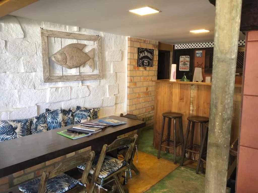 Restaurant/Places to Eat in Pousada Canto da Vigia