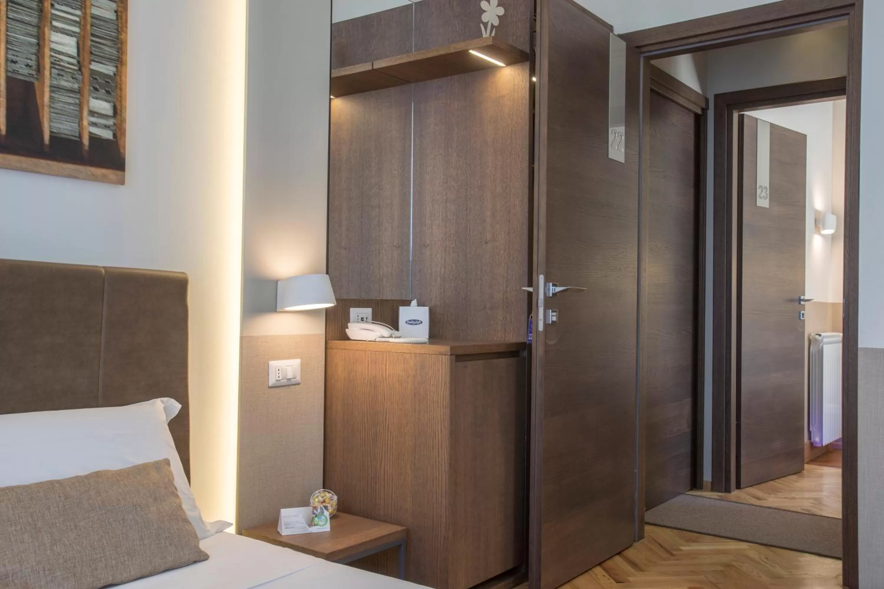 Other, Bed in B&B Palazzo Depretis