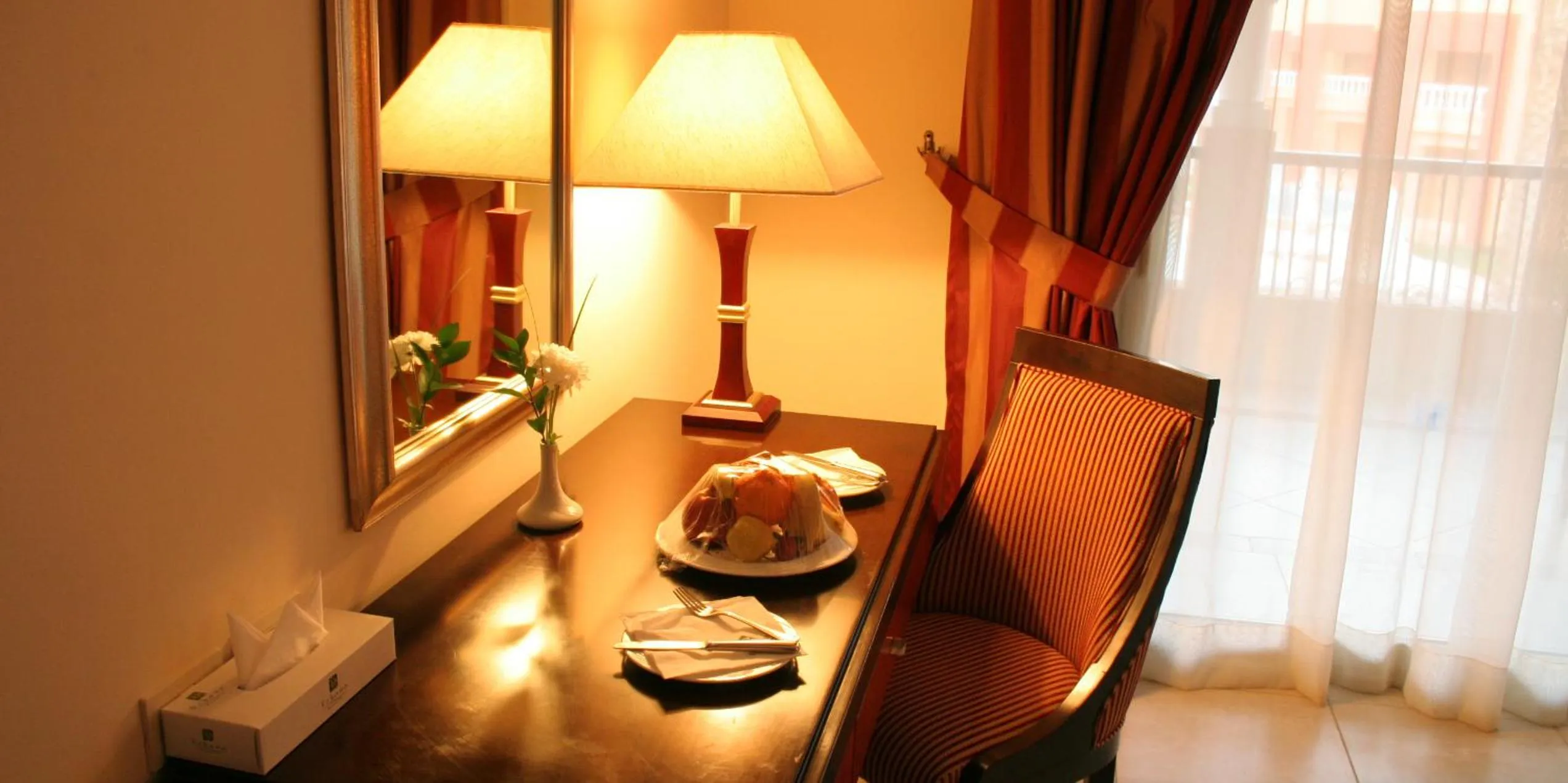 Photo of the whole room in Rehana Royal Beach Resort - Aquapark & Spa - Family & Couples Only - Premium Ultra All-Inclusive 24H