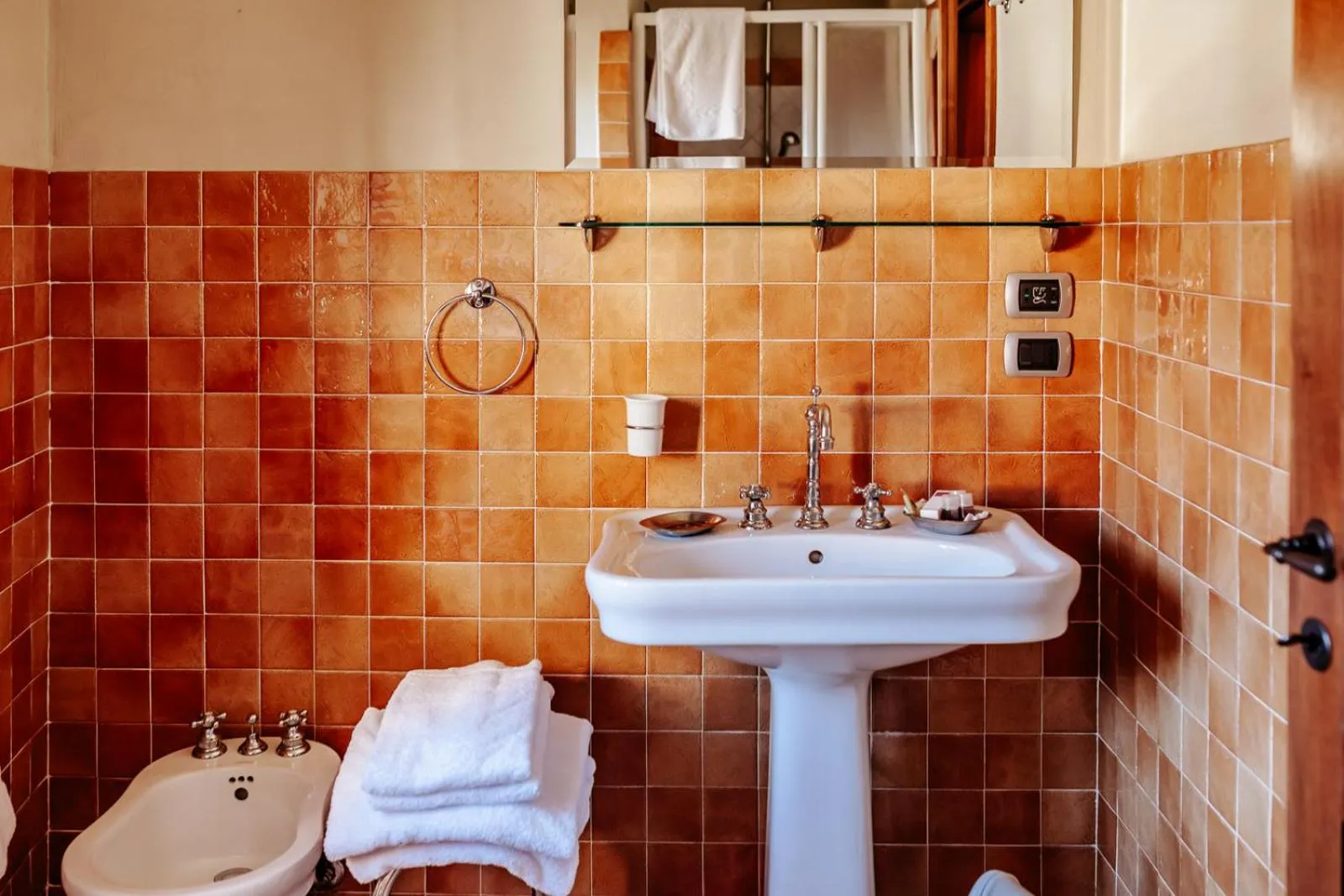 Bathroom in Dimora Casa Eugenia