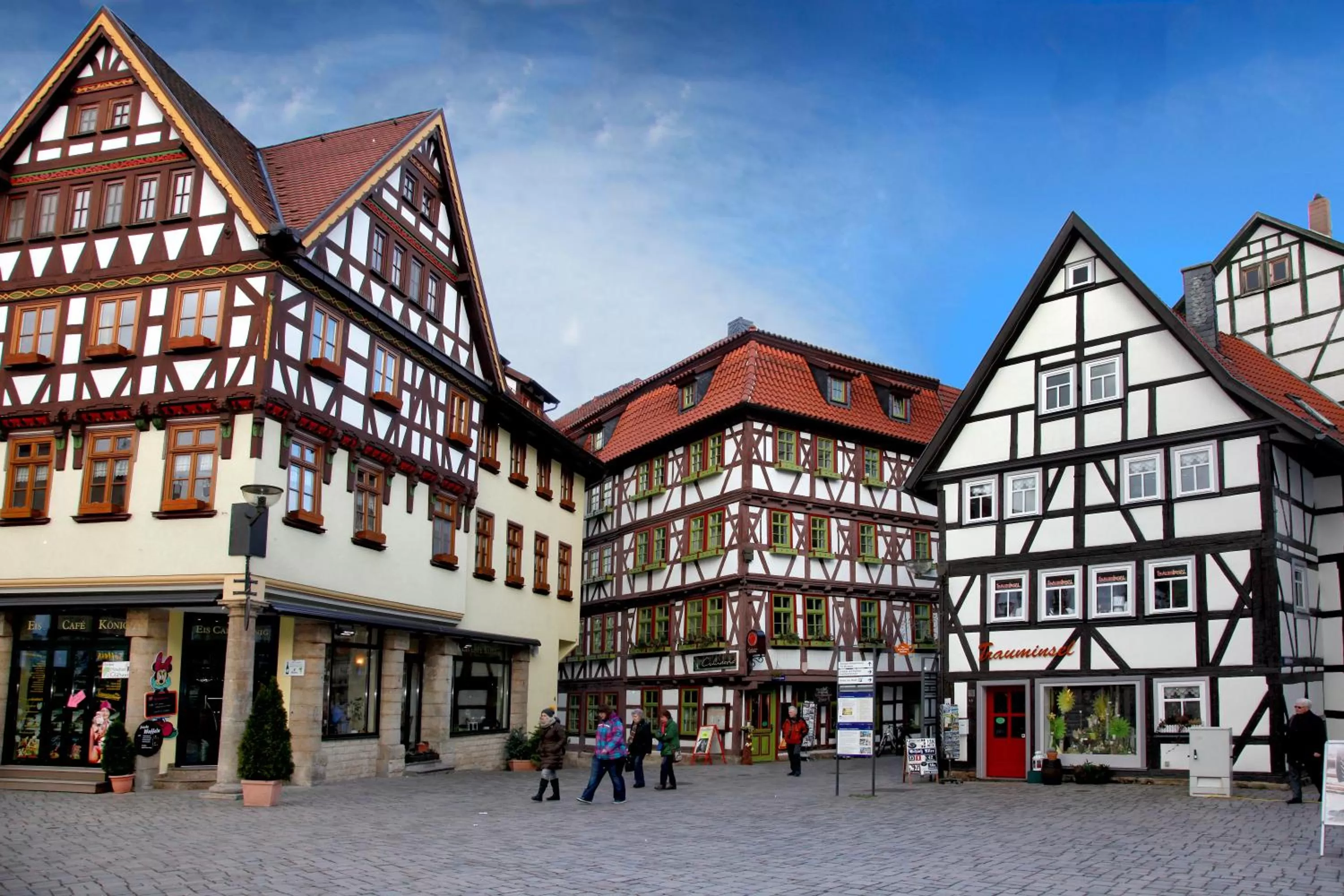 Nearby landmark in AKZENT Hotel Zur Post