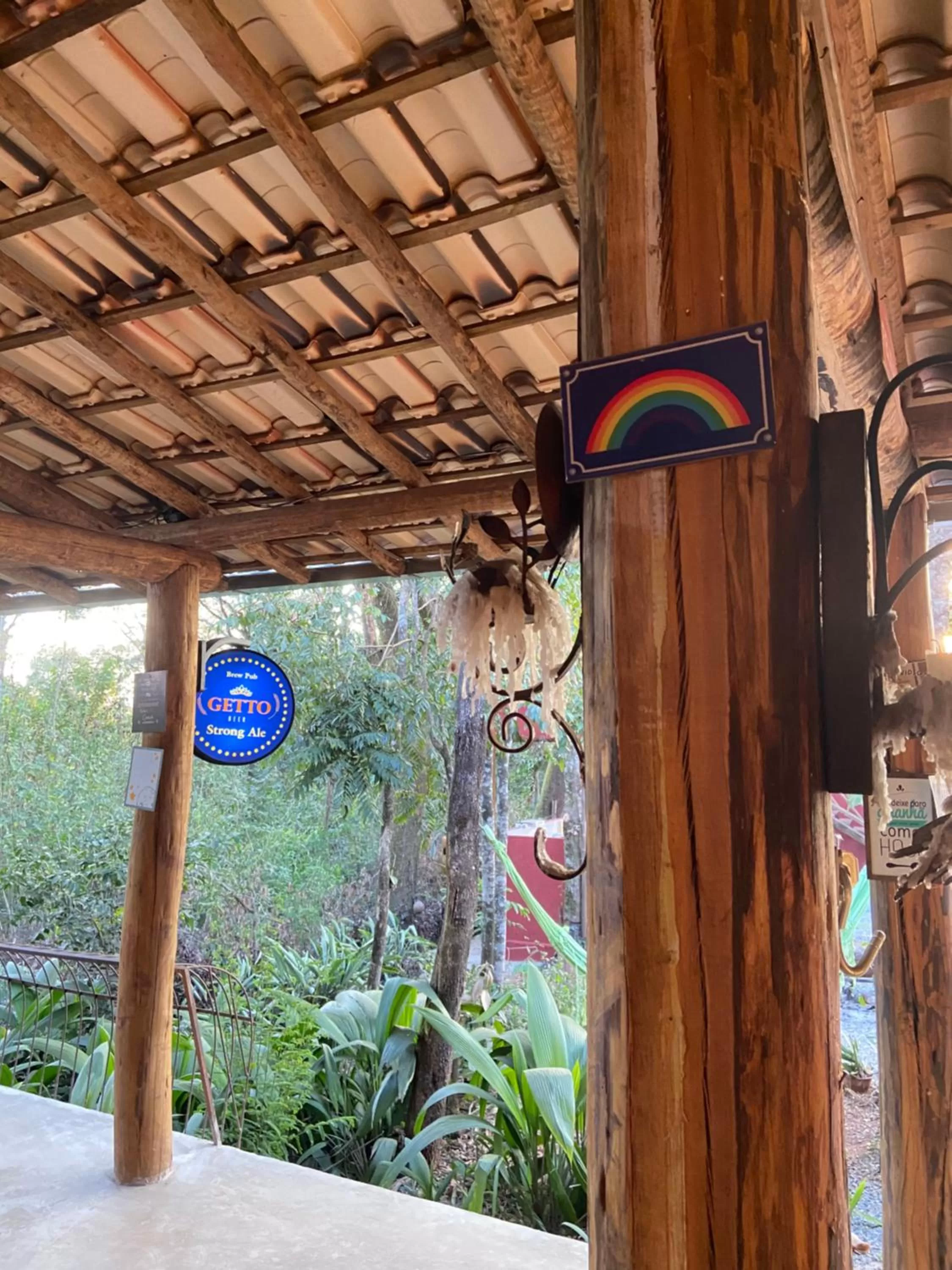 A Mi Manera Pousada , cerveja própria e Bistrô !