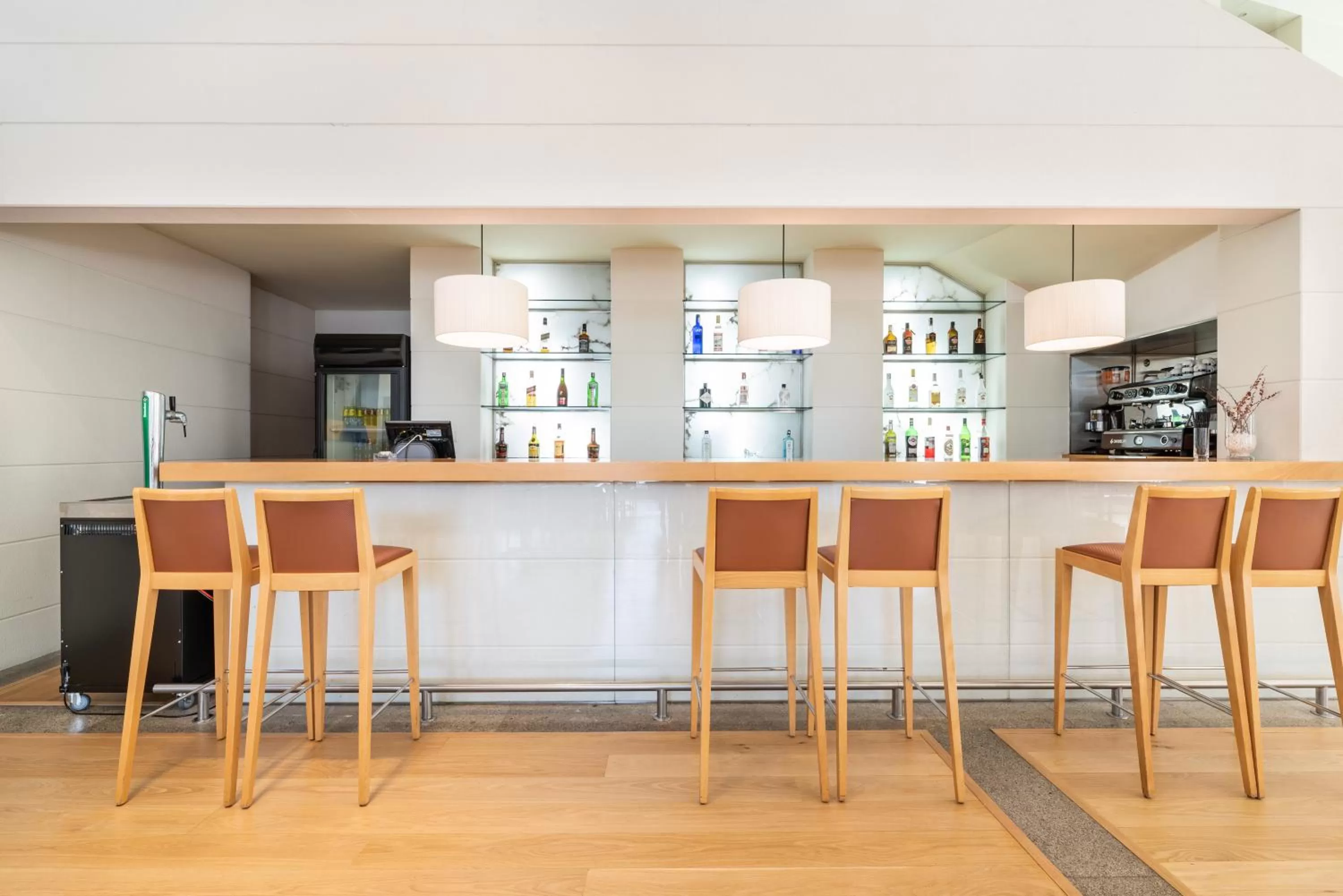 Restaurant/places to eat in Eurostars San Lazaro