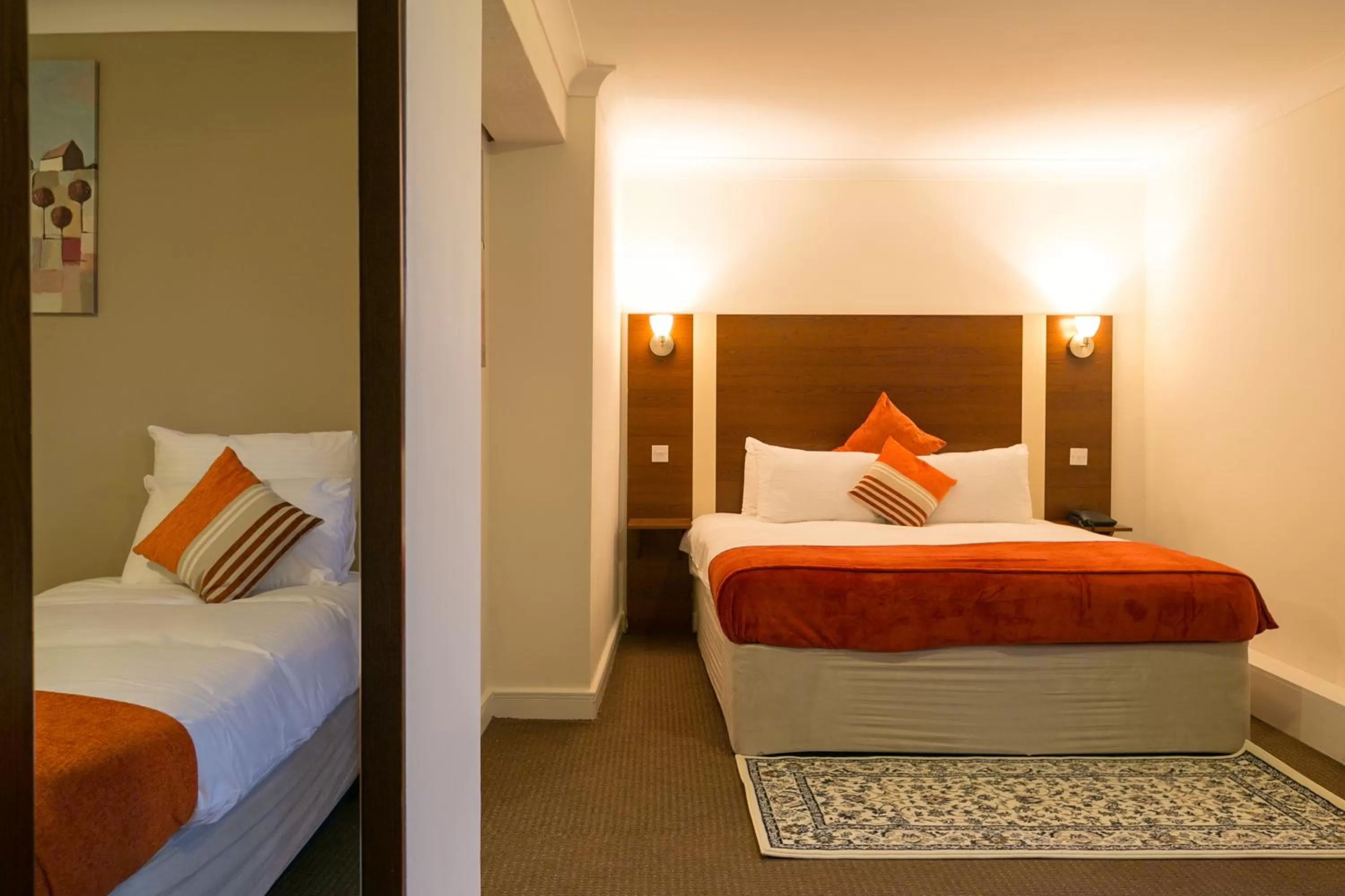 Family Room in Celtic International Hotel Cardiff Airport