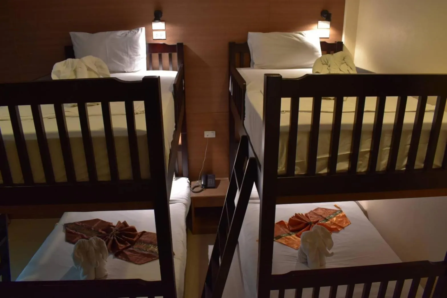 bunk bed in The Wave Hotel Patong SHA