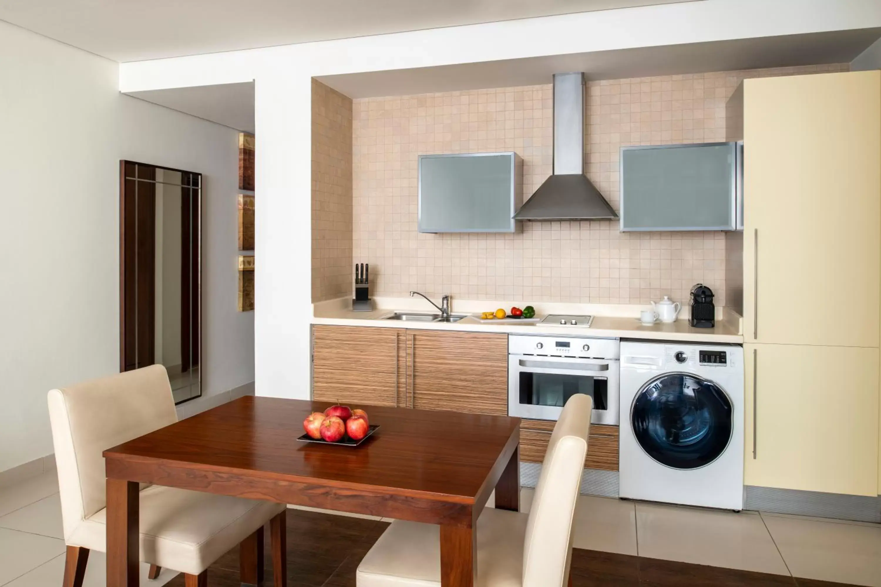 Deluxe Studio Apartment in Fraser Suites Doha Deluxe Studio Apartment in Fraser Suites Doha