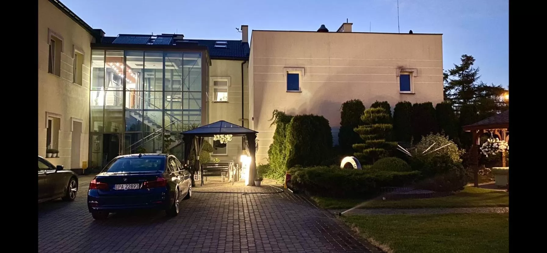 Property building in Apartamenty i pokoje „Pod Jedynką”