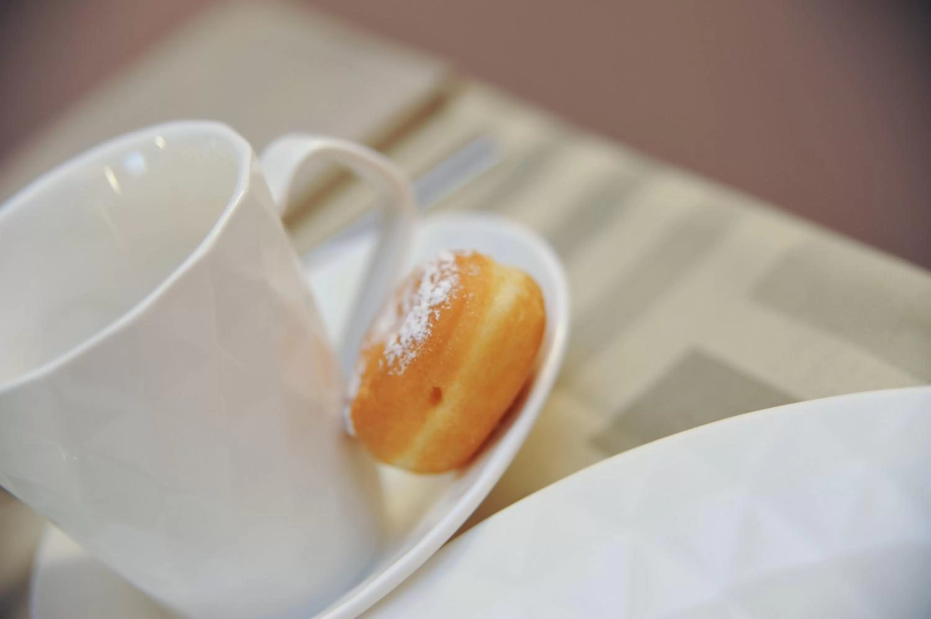 Decorative detail in Hotel Dori