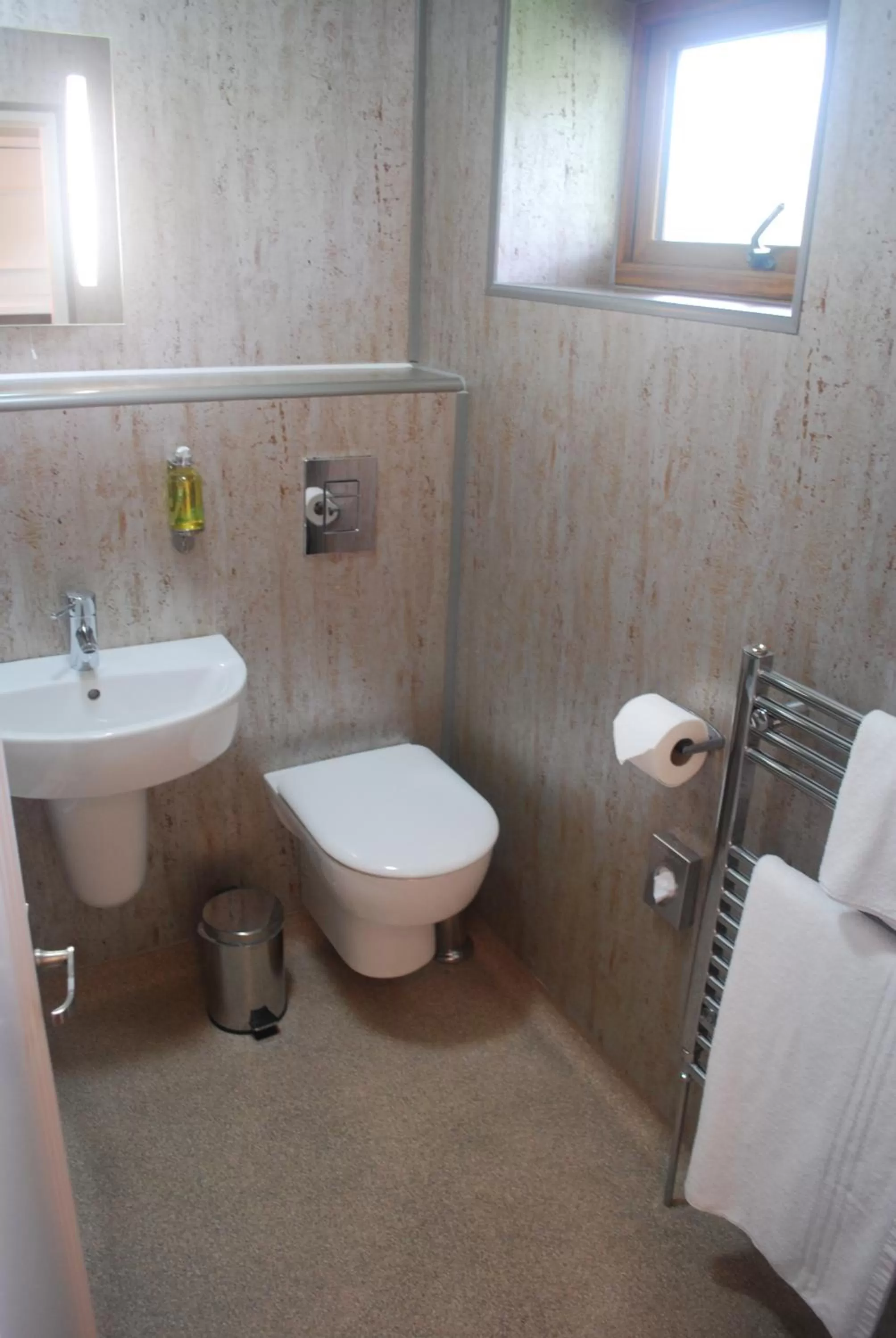 The Radnorshire Arms Hotel