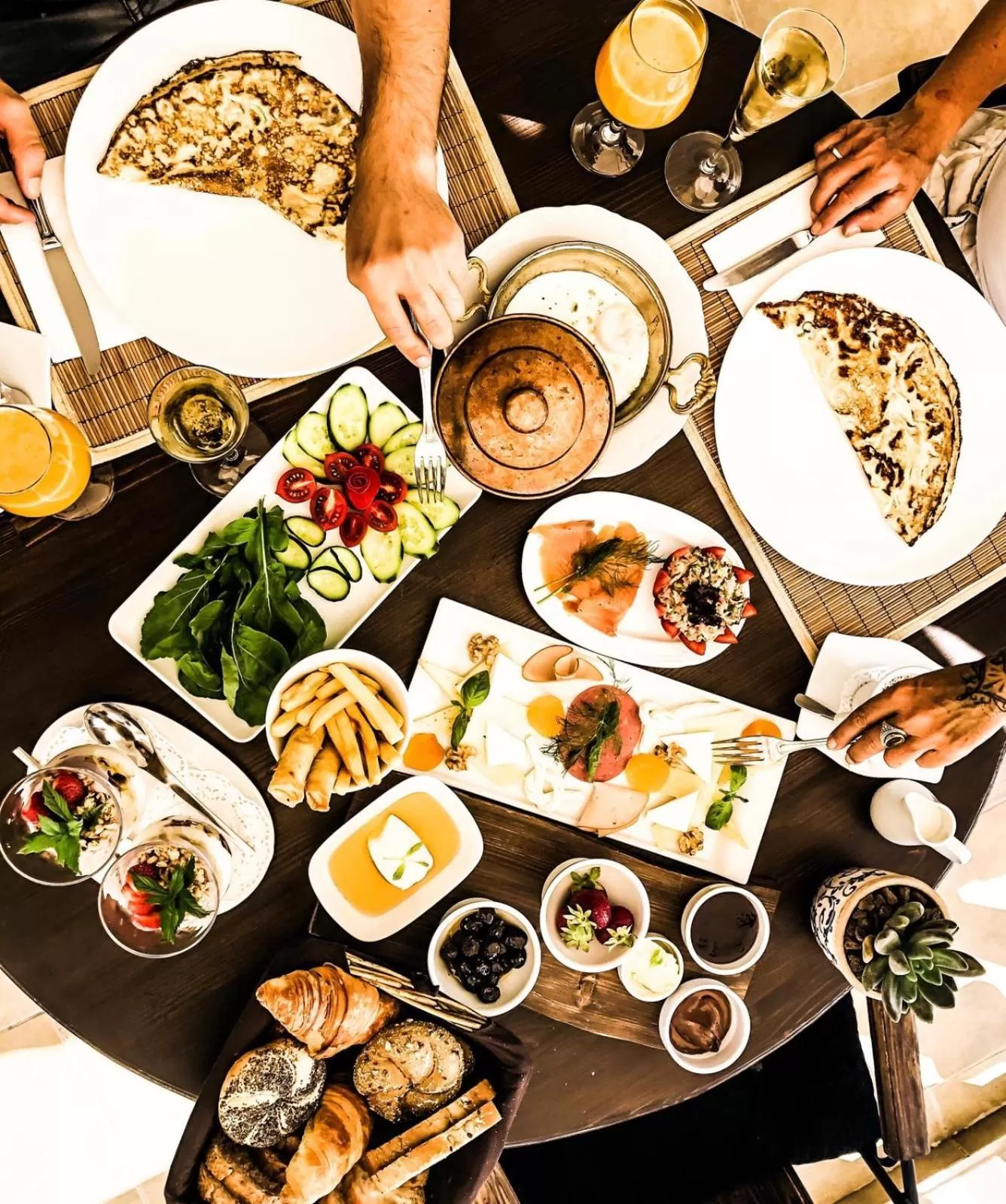 Breakfast in Conny's Hotel (Adult Only) +18