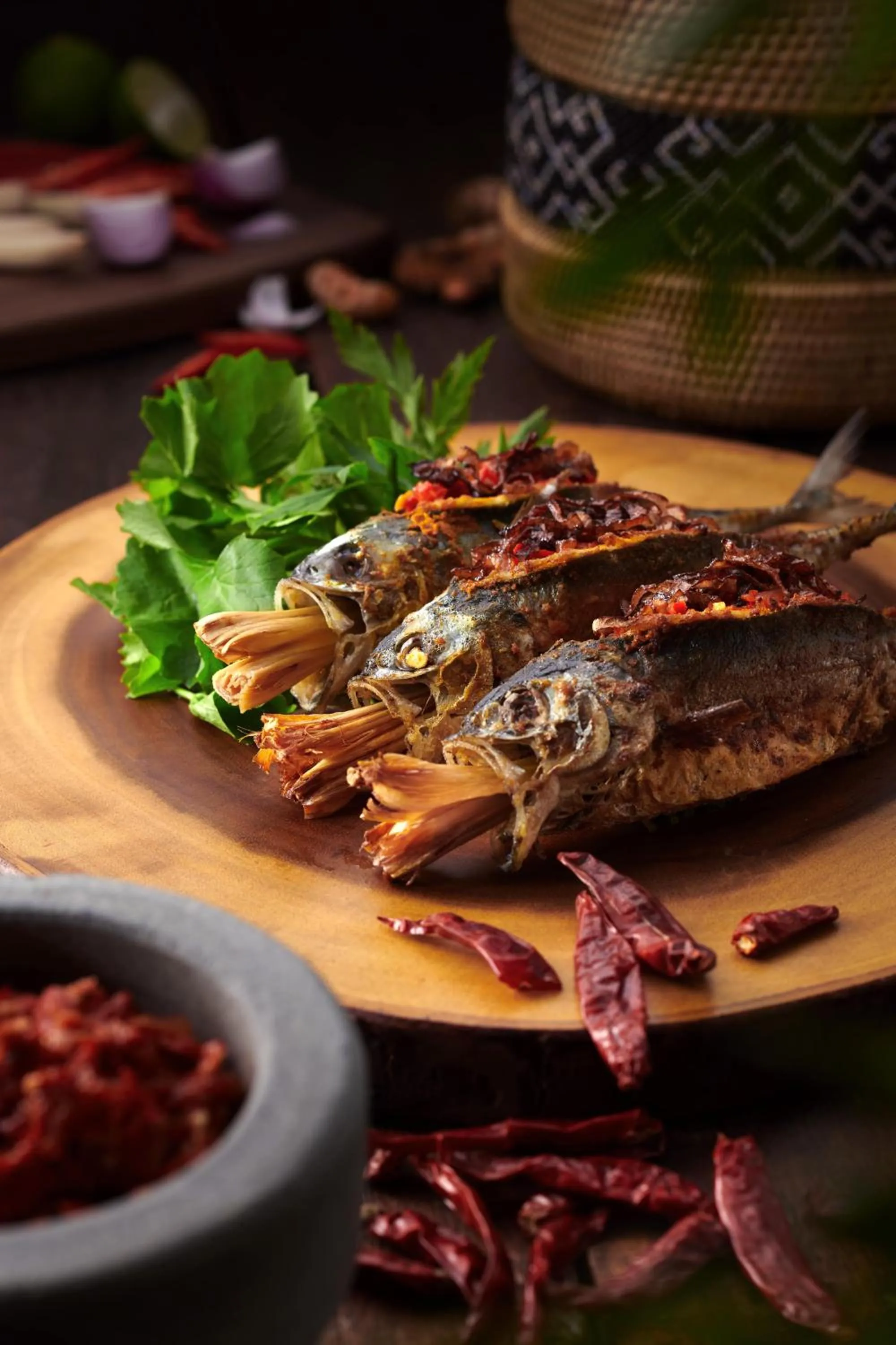 Food close-up in Doubletree By Hilton Shah Alam I-City