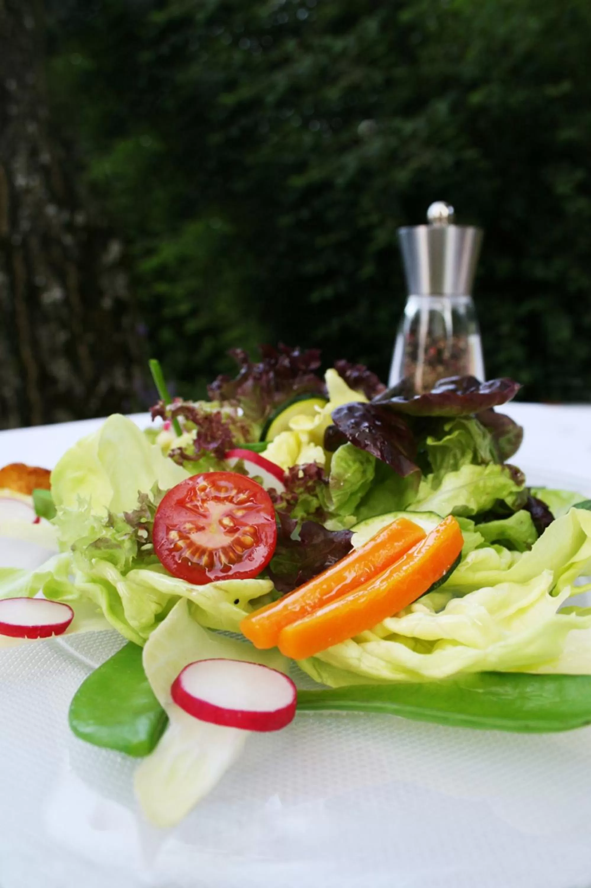 Restaurant/places to eat in Hotel & Restaurant Dornweiler Hof