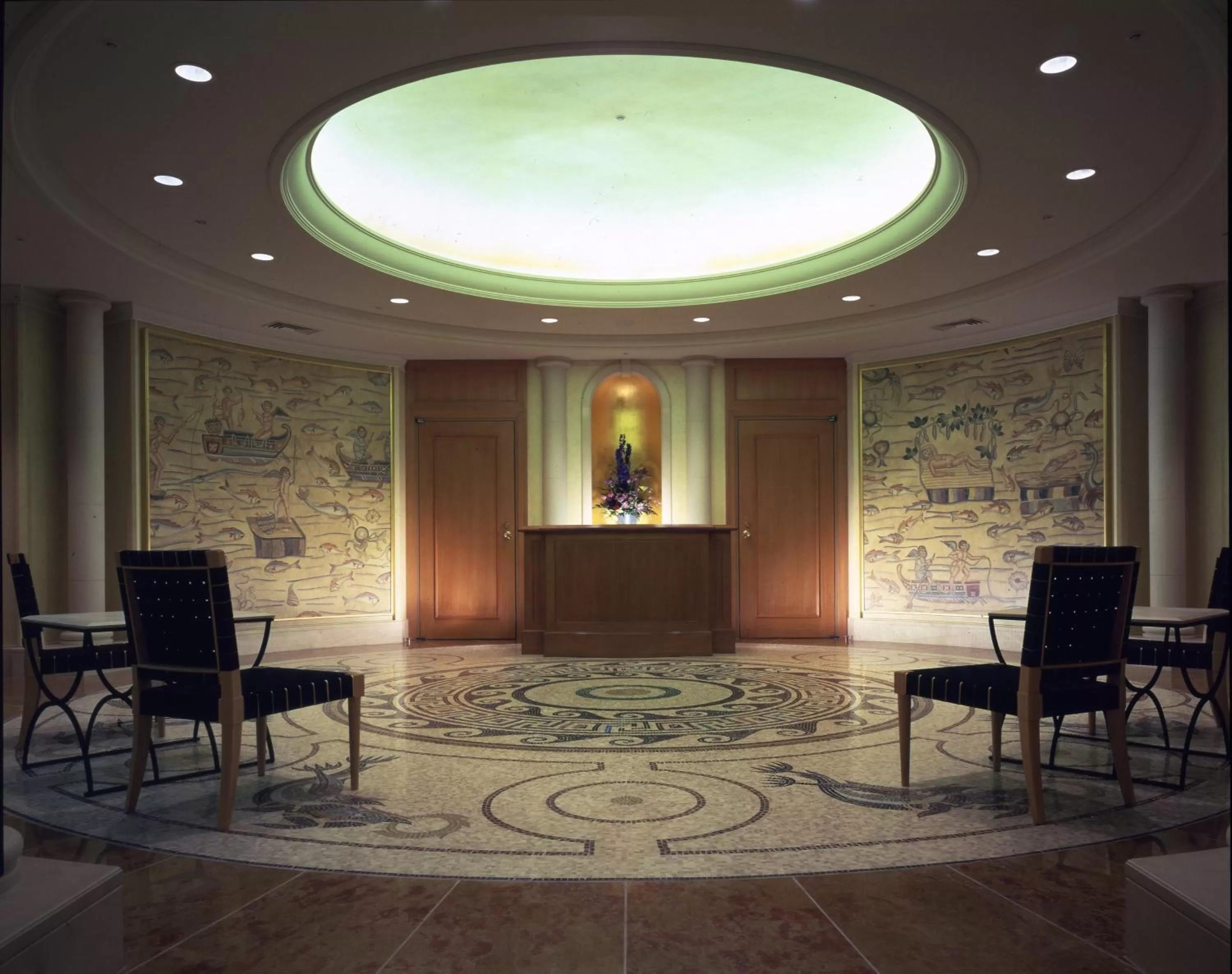 Lobby or reception in Imperial Hotel Osaka