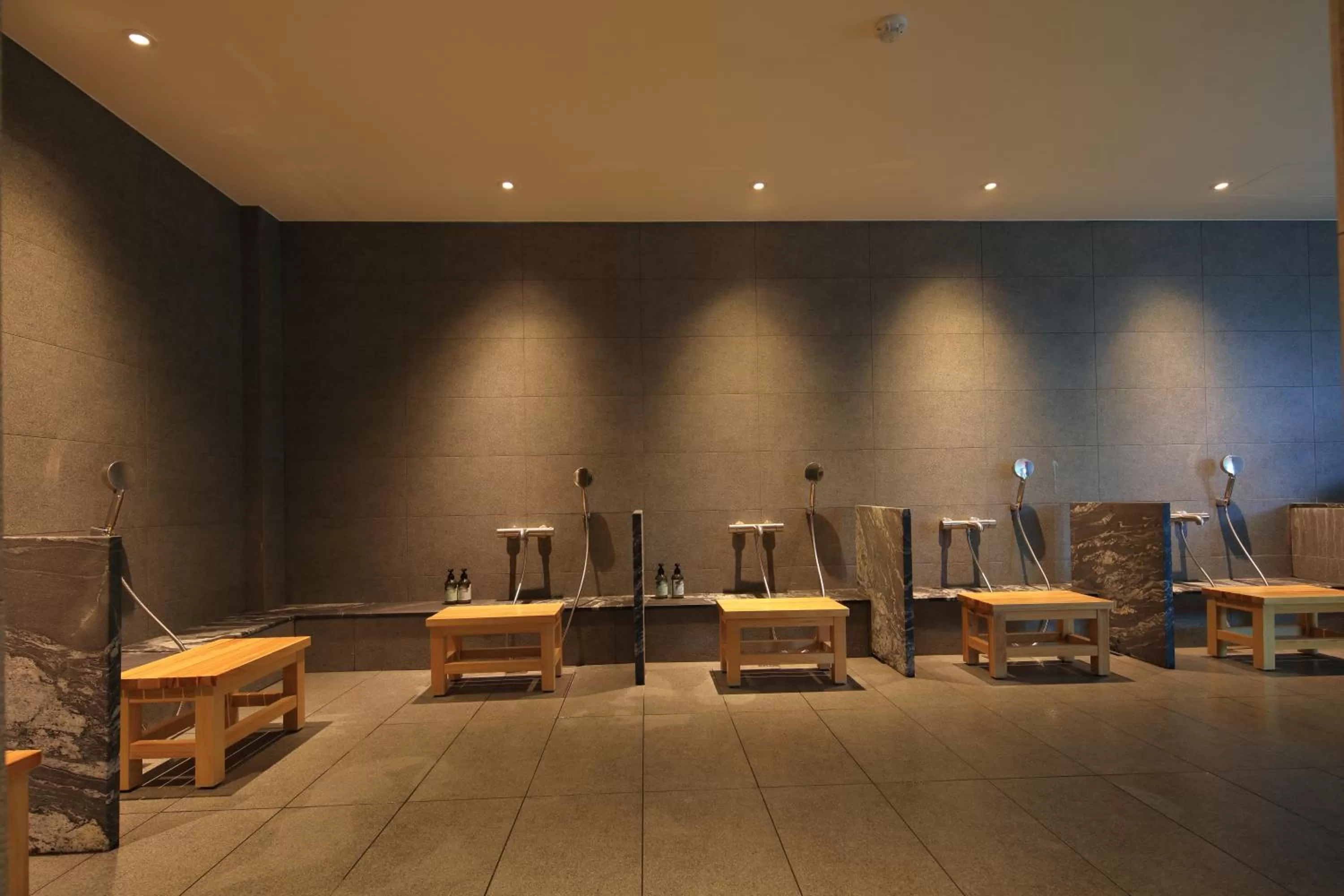 Public Bath in Water House