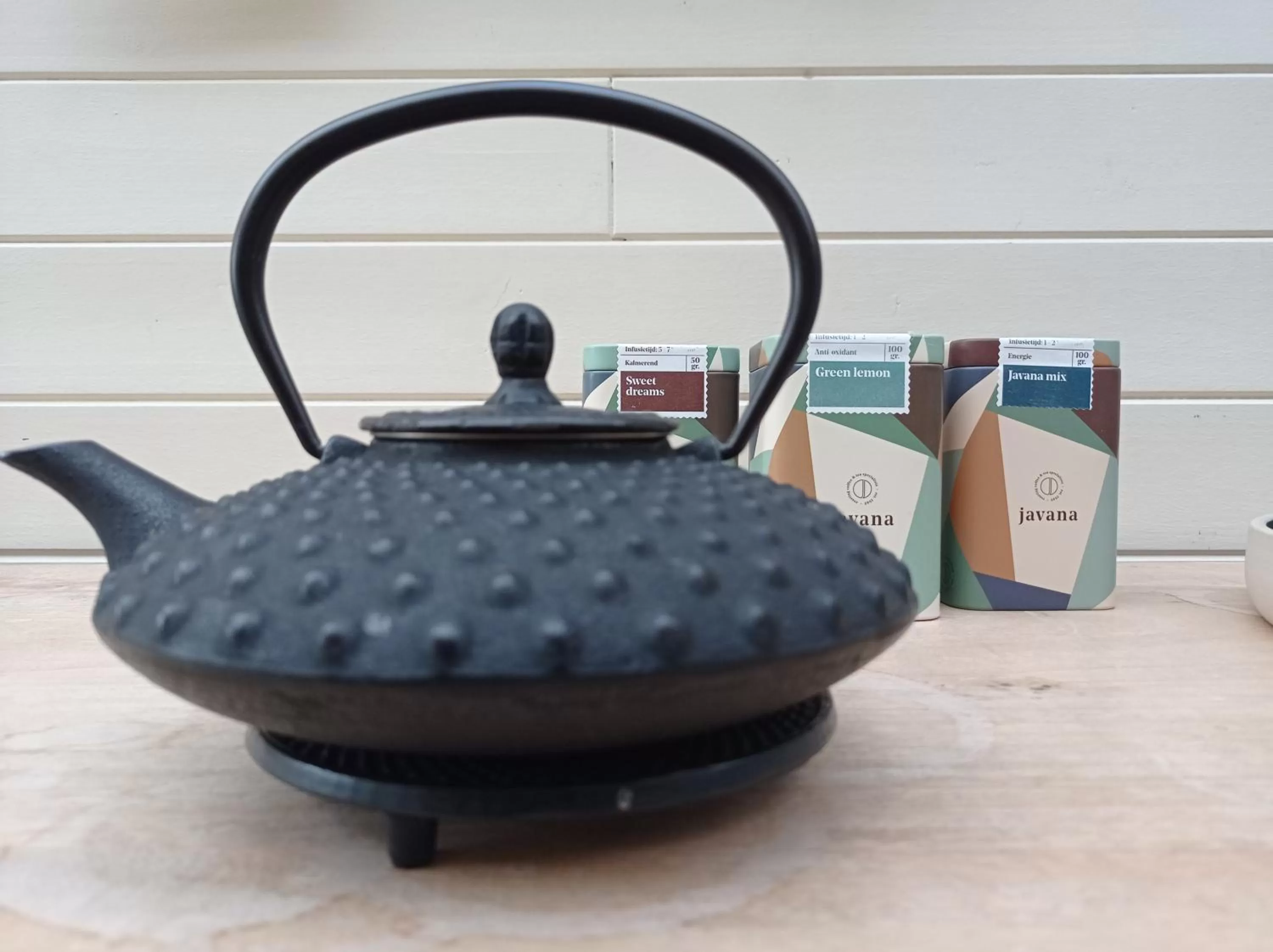 Breakfast in B&B Emma