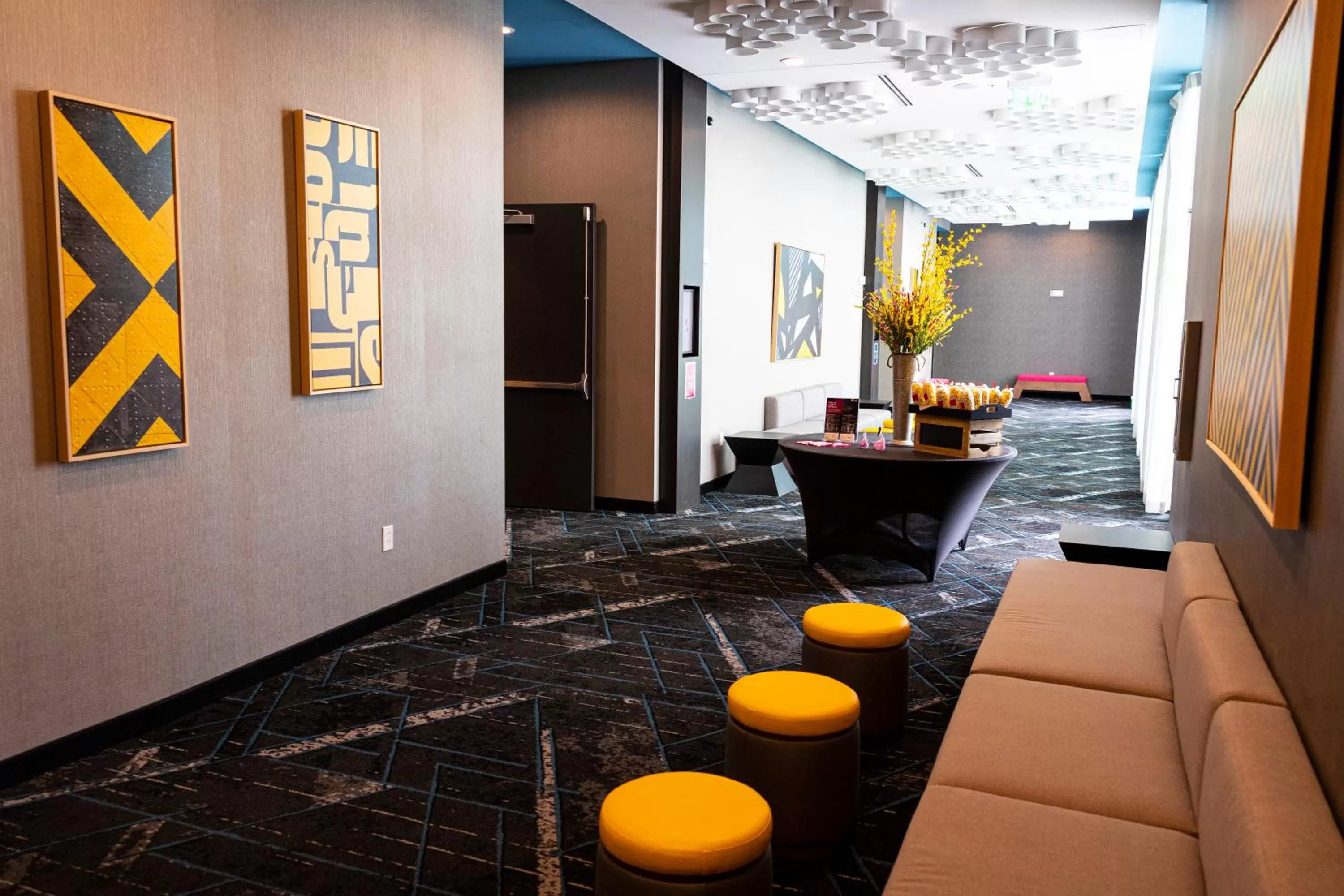 Meeting/conference room in Aloft Dallas DFW Airport Grapevine
