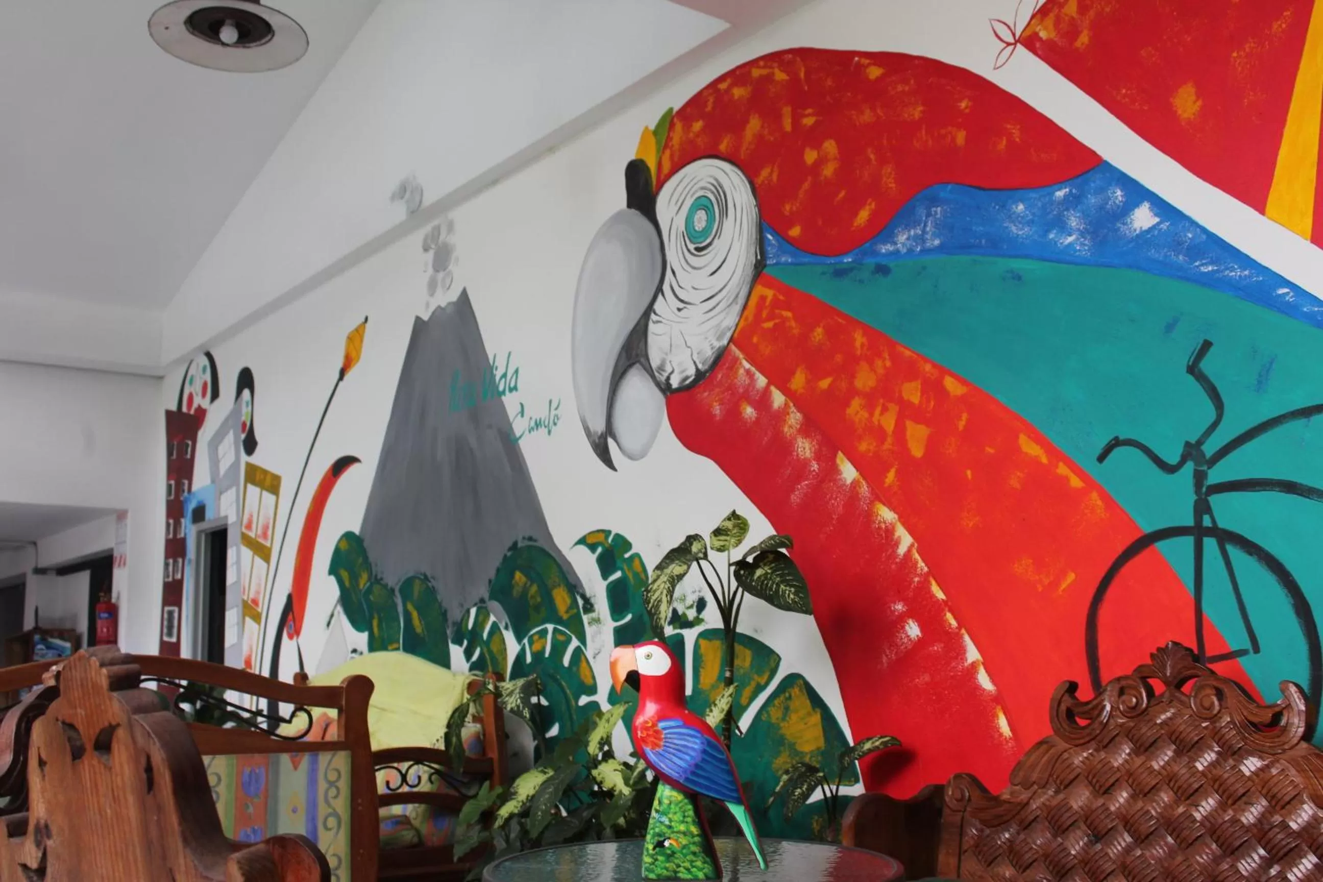 Cando Living Apartments in Central Avenue