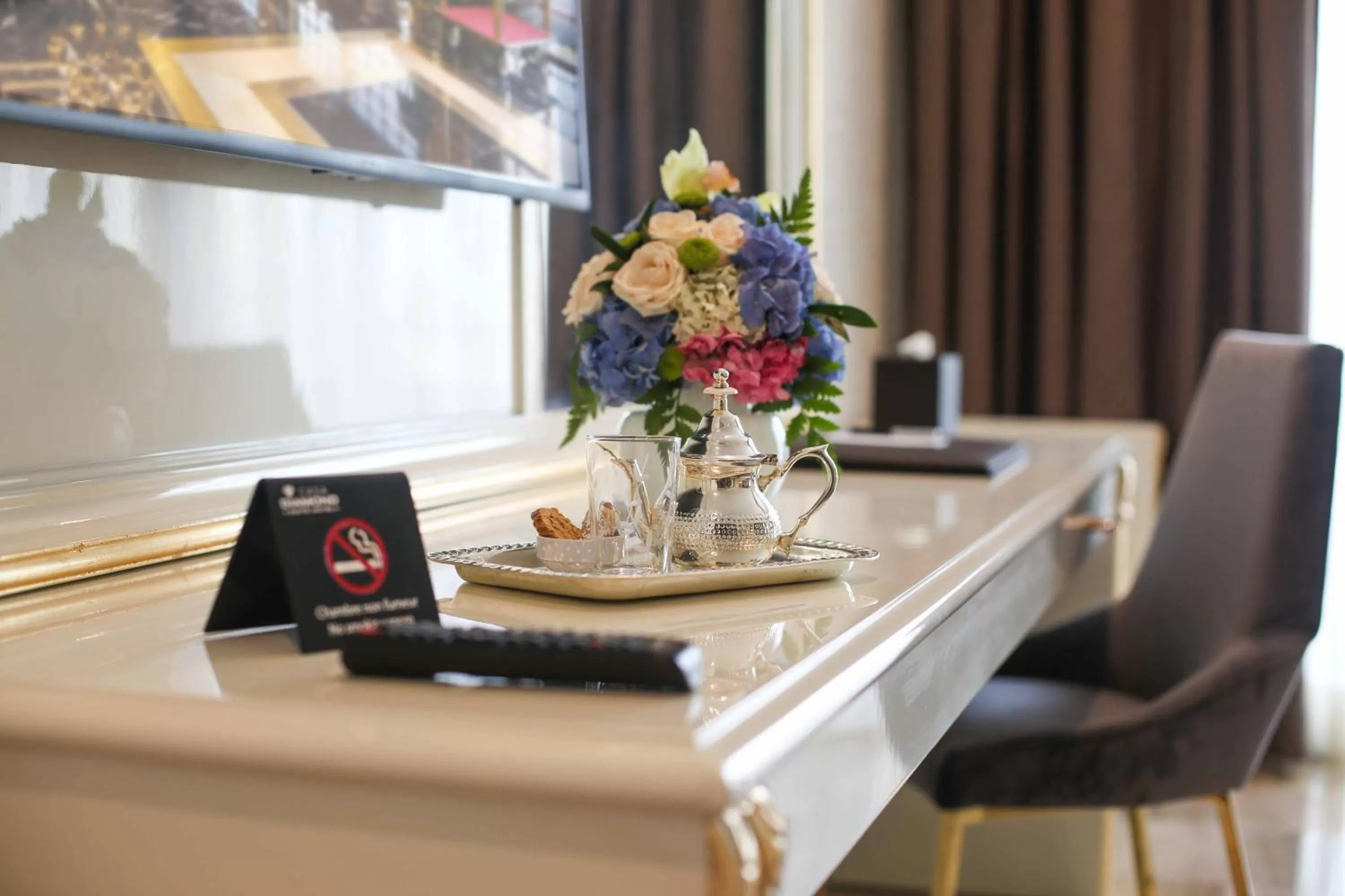 Bedroom in Suite Hotel Casa Diamond