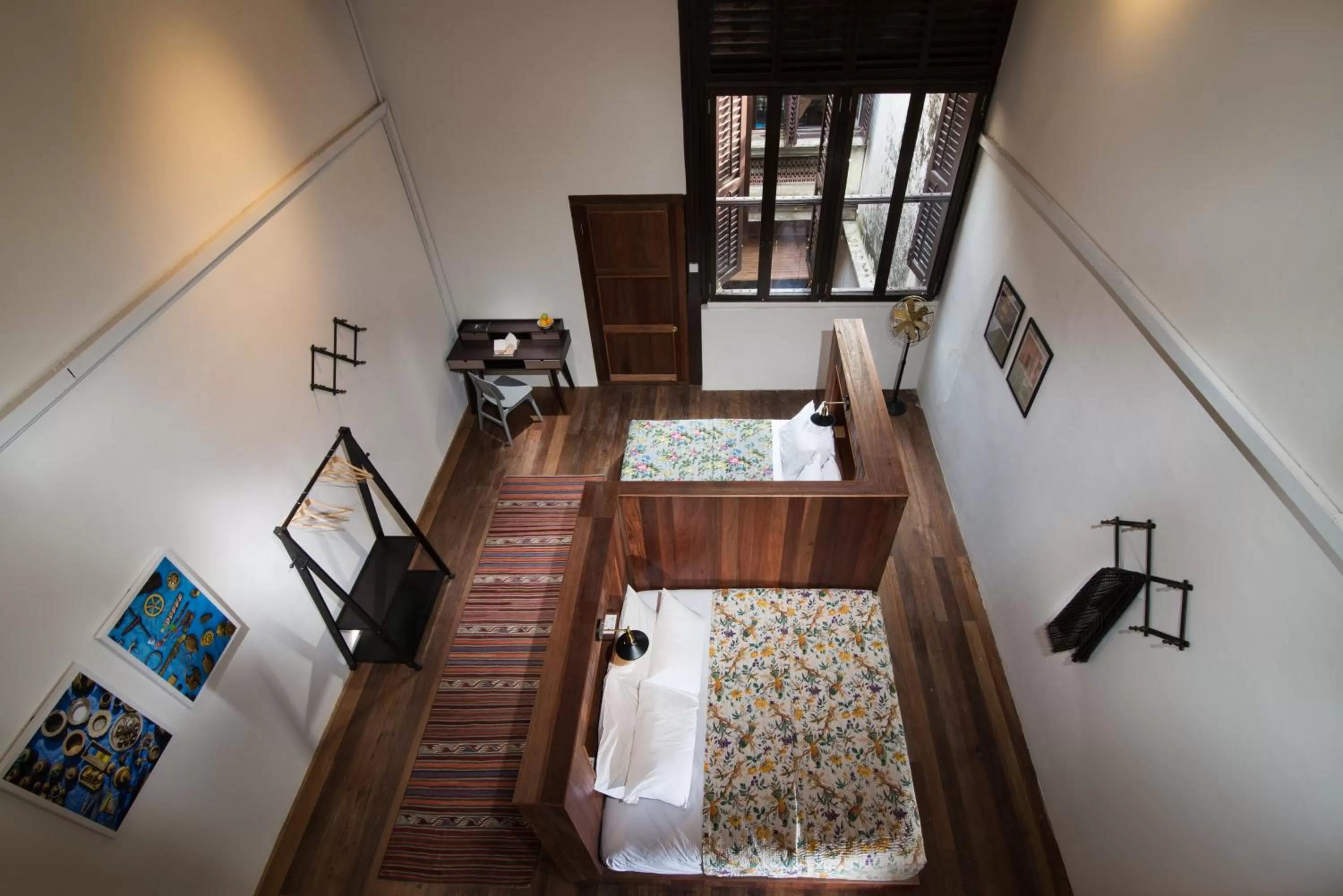 Bedroom, Bed in Muntri Mews