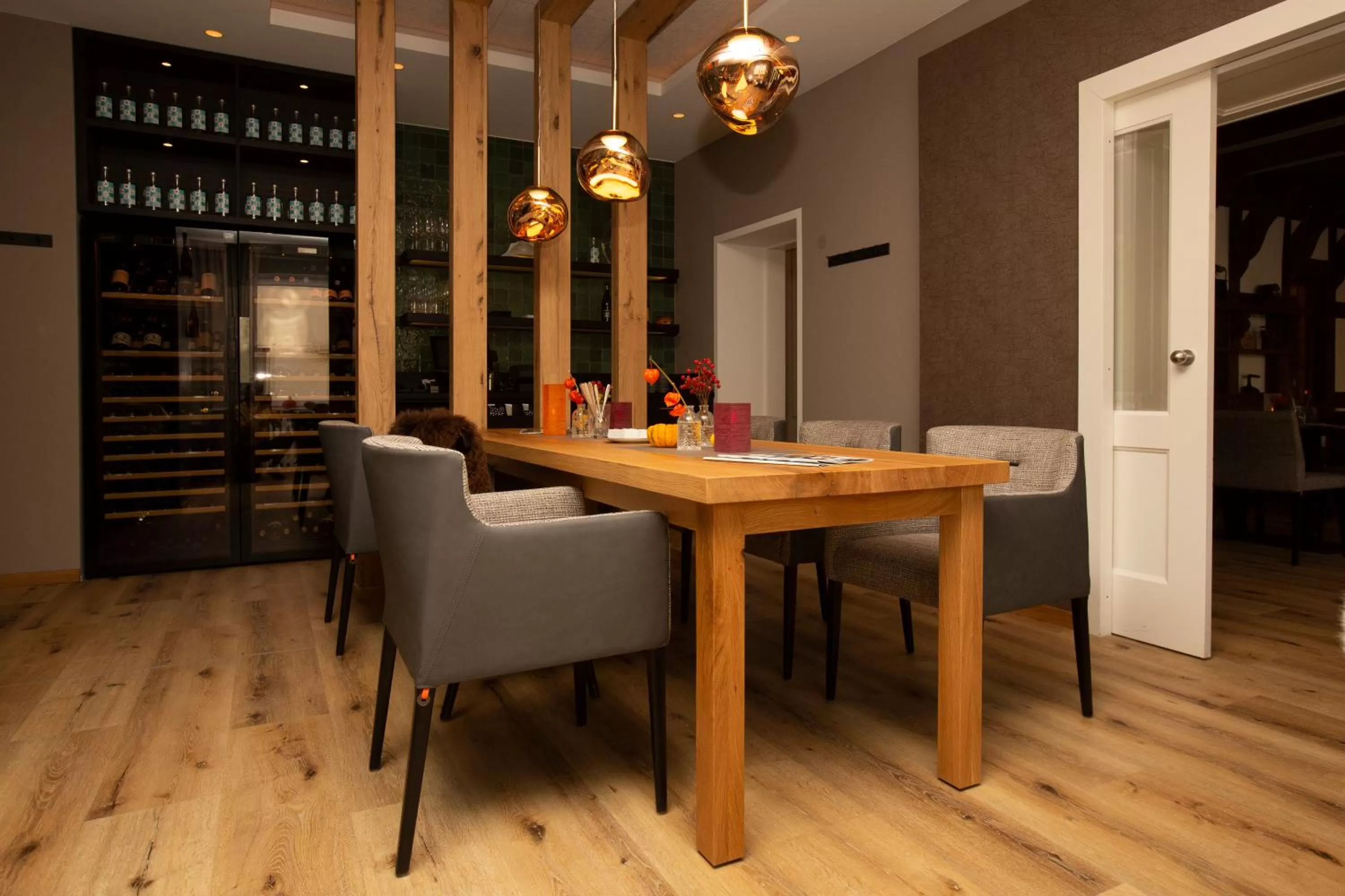 Restaurant/places to eat in Ringhotel Appelbaum Gütersloh