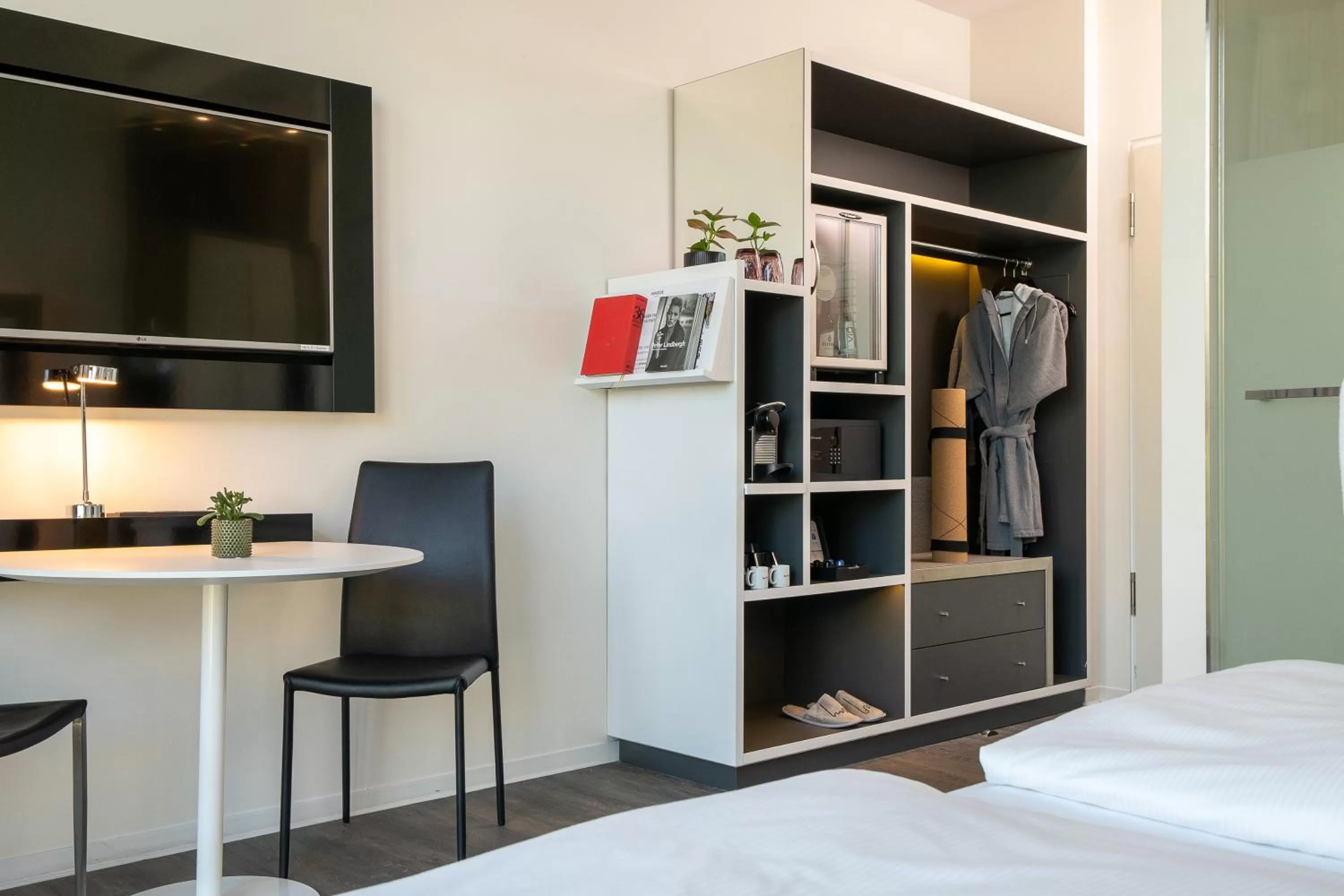 Bed in INNSiDE by Meliá Leipzig