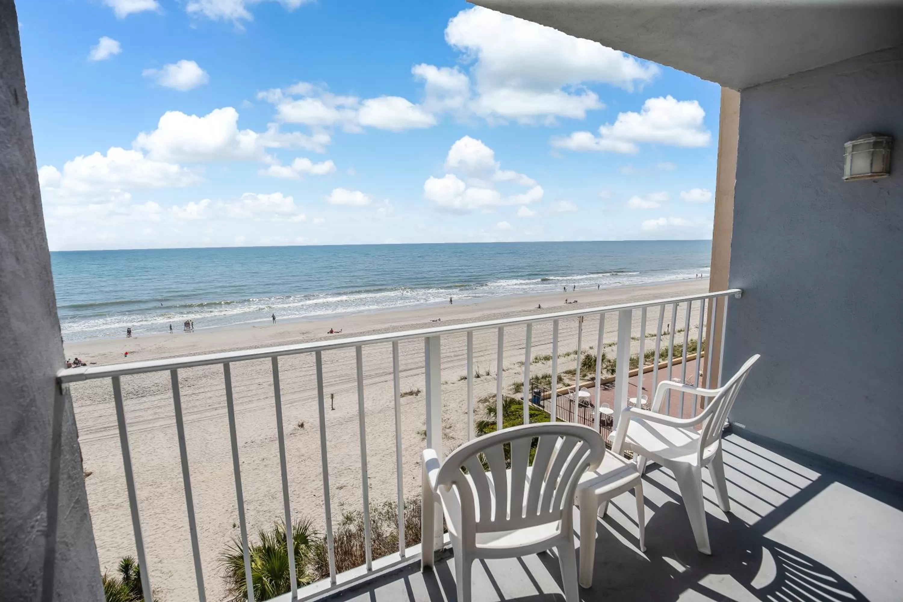 View (from property/room) in Blu Atlantic Hotel & Suites