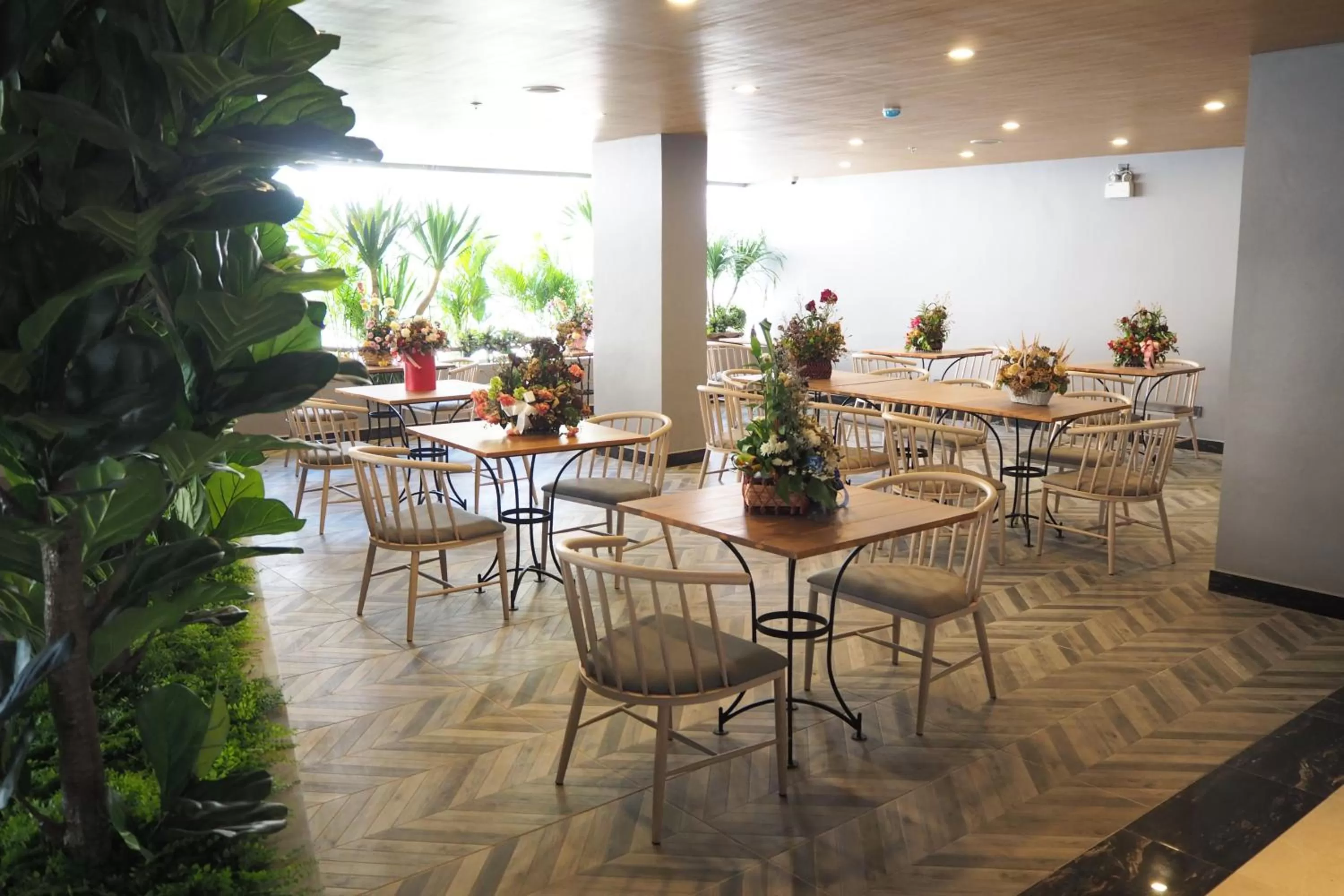 Pool view in SN Connx - SHA Plus