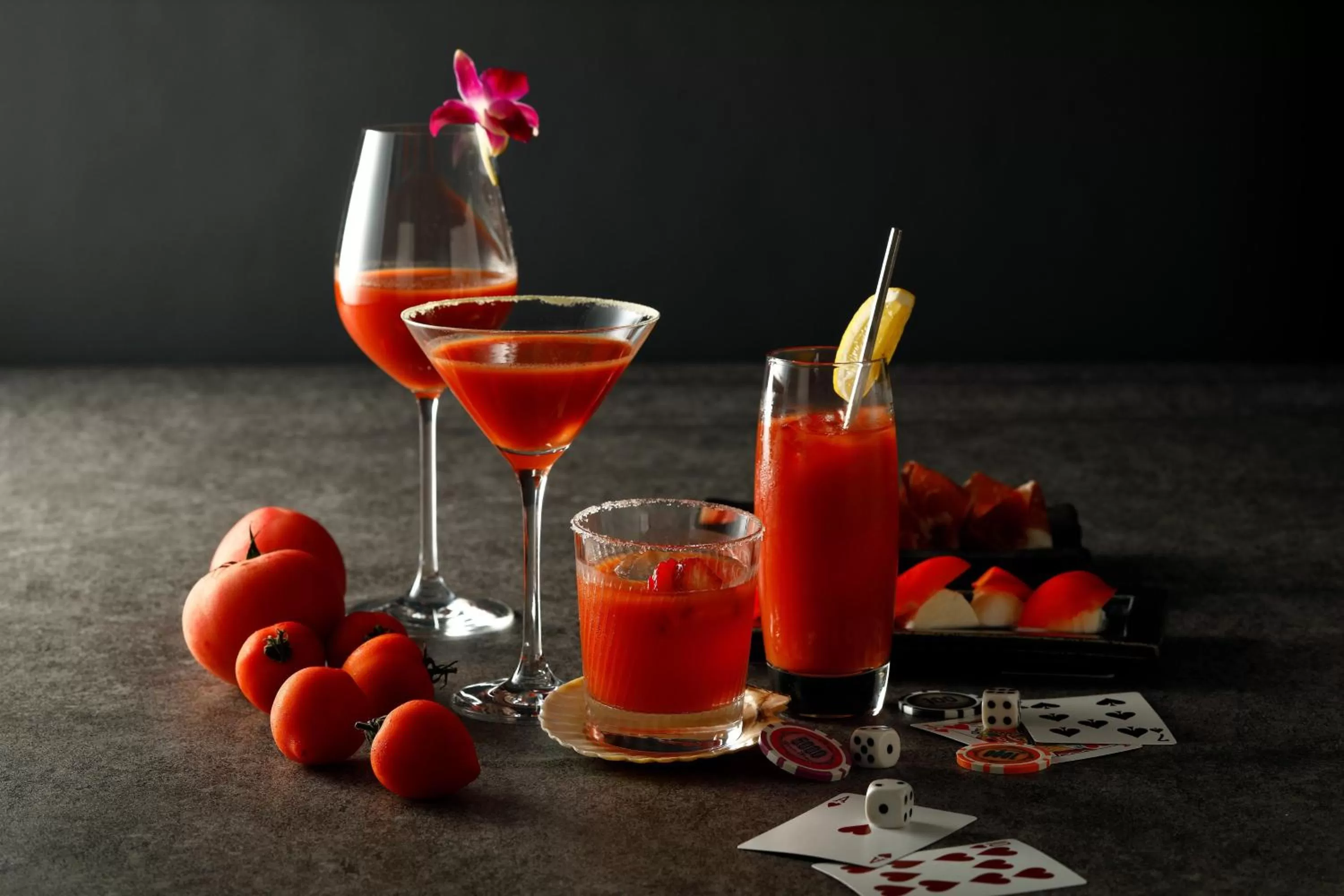 Restaurant/places to eat in The St. Regis Osaka