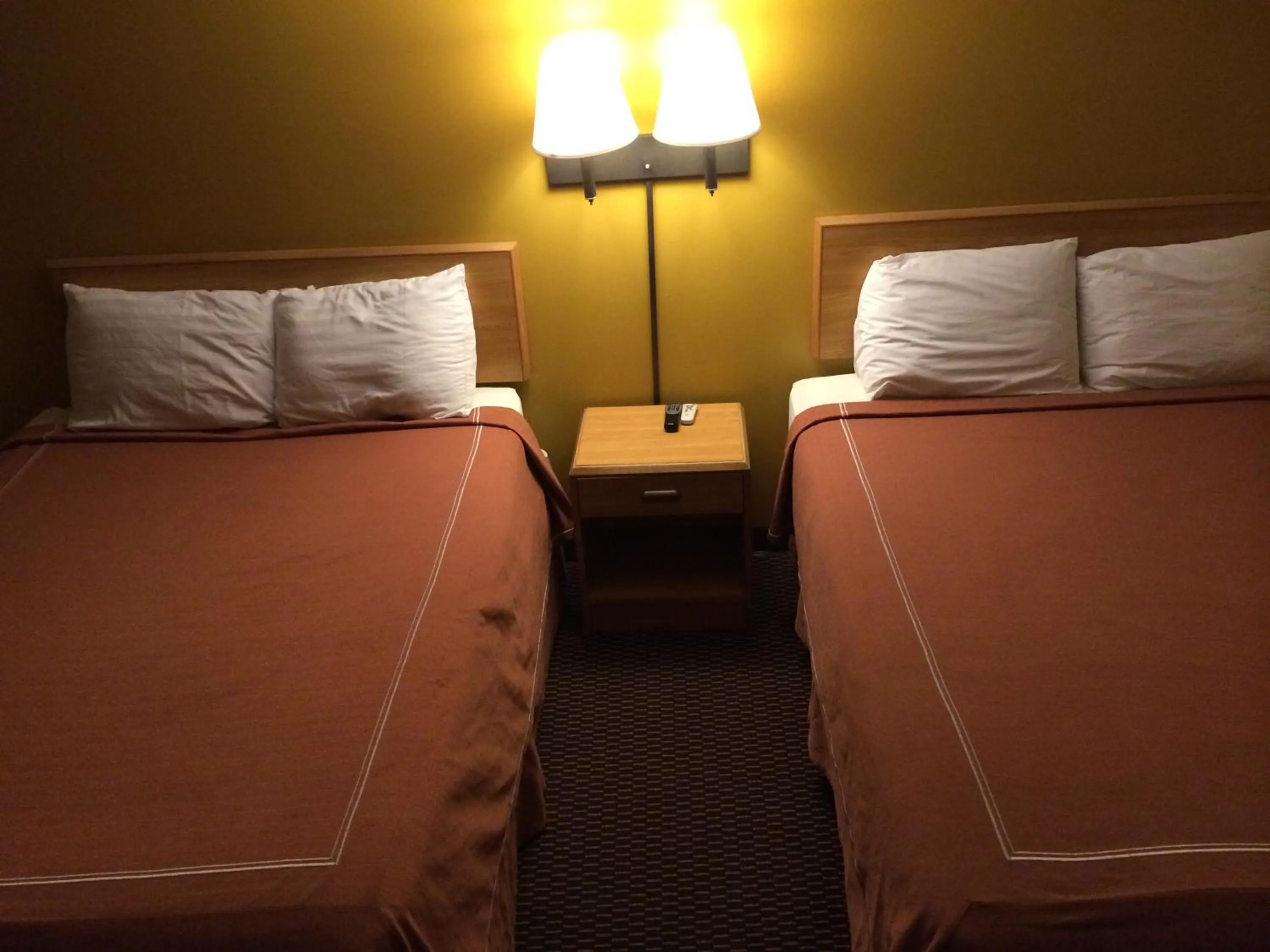 Other in Caravan Motel