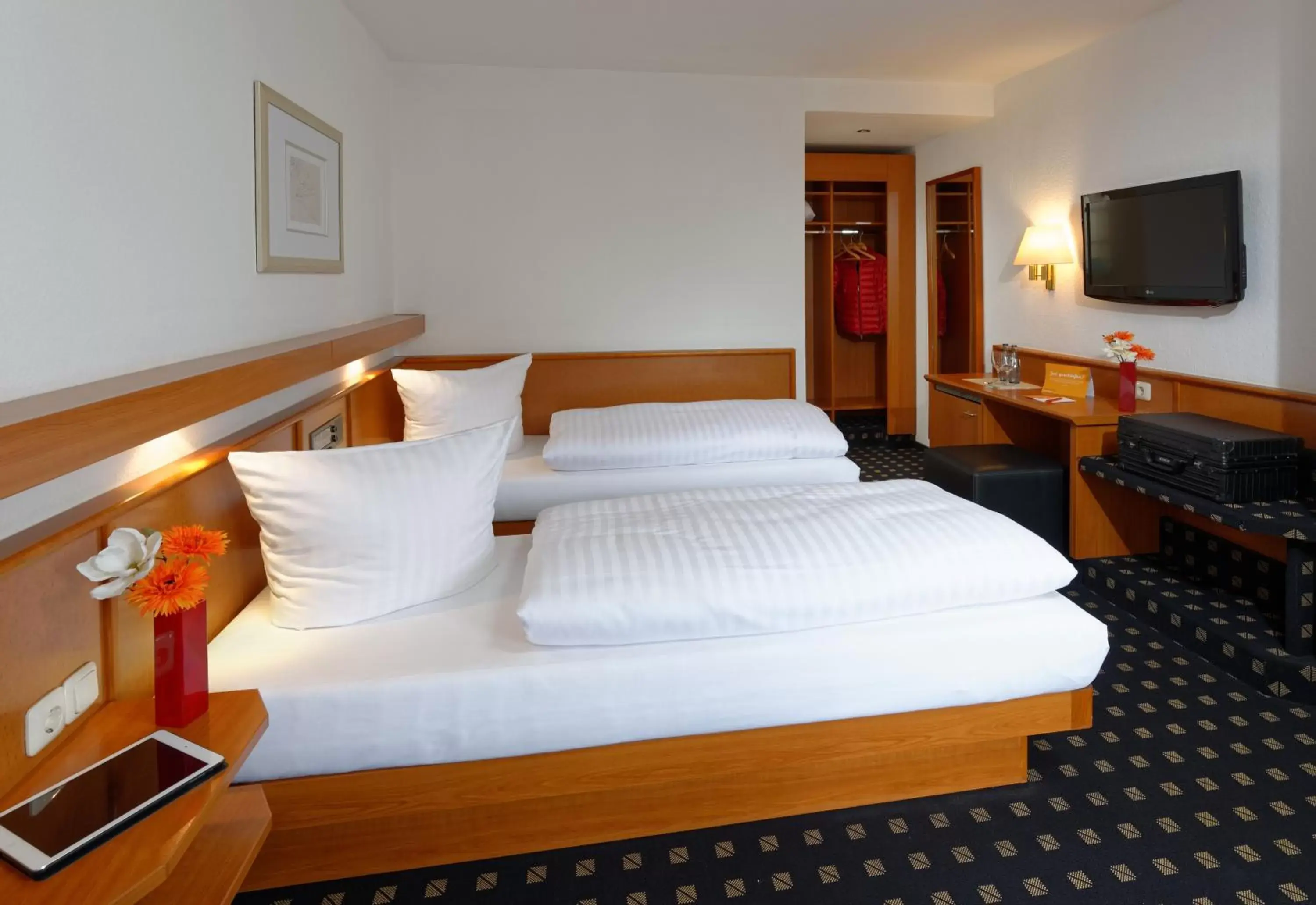 Double Room - single occupancy in Trend Hotel Double Room - single occupancy in Trend Hotel