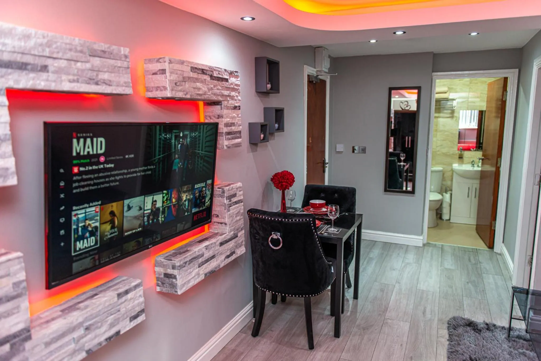 Meridian Serviced Apartments