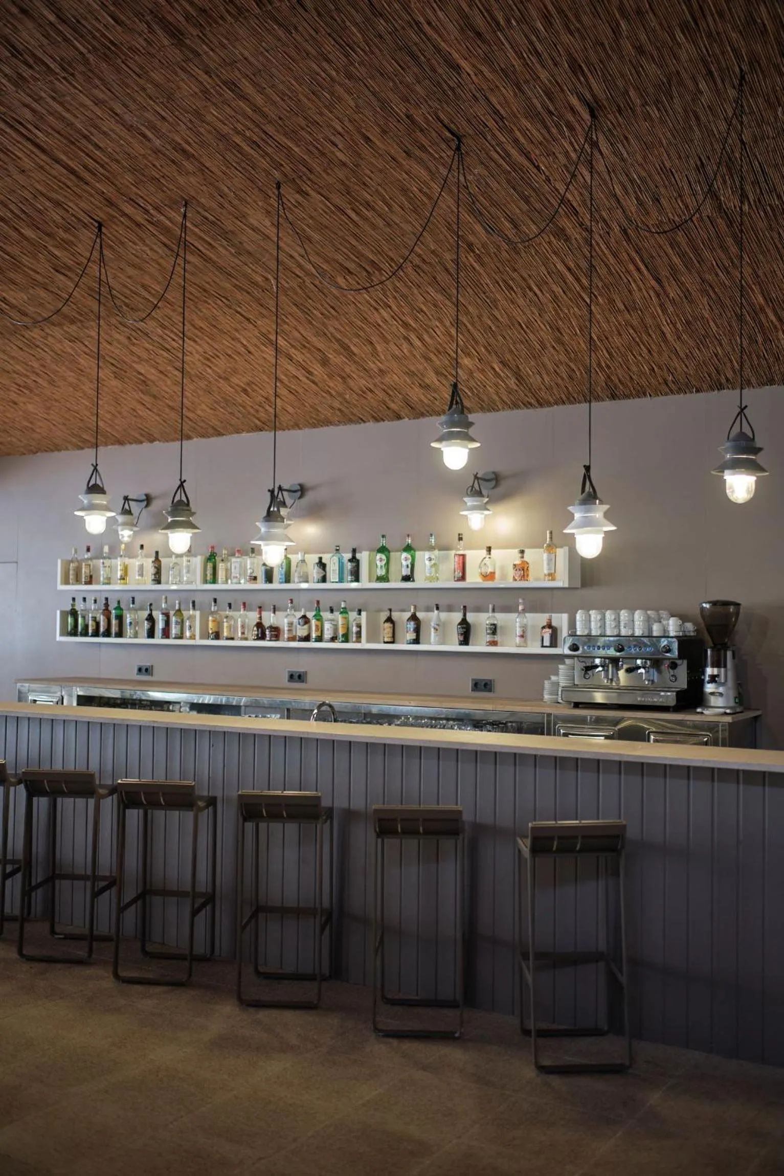 Lounge or bar in Prinsotel La Pineda