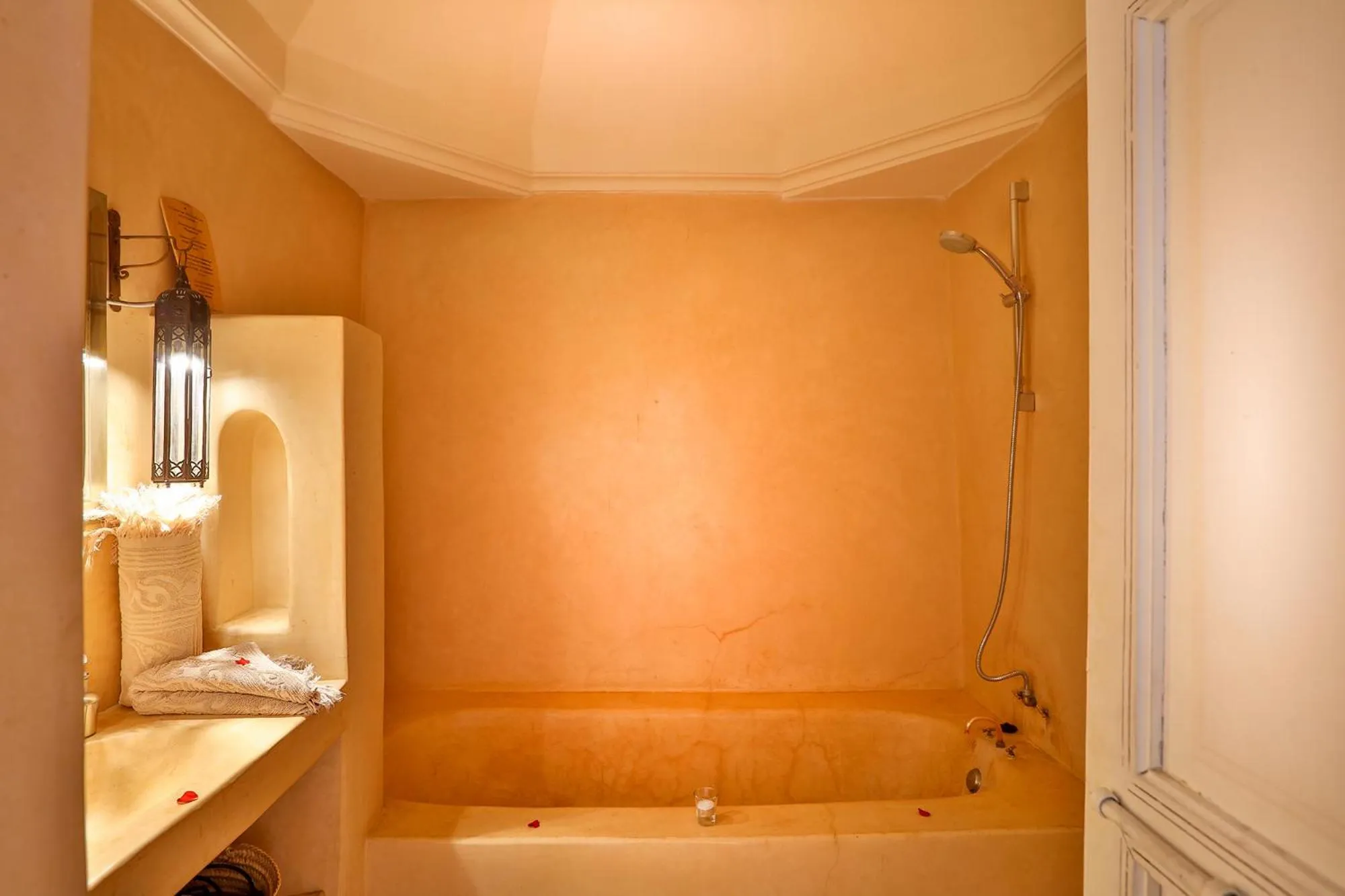 Bathroom in Hotel & Spa Dar Sara