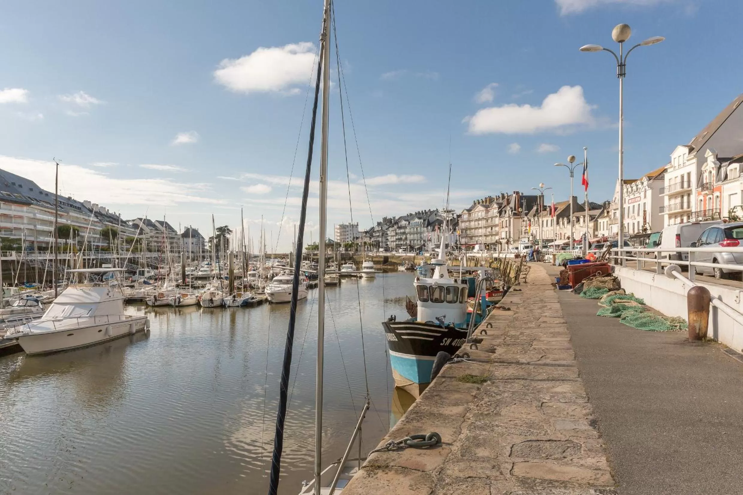 Nearby landmark in Résidence Pierre & Vacances Premium Le Domaine de Cramphore