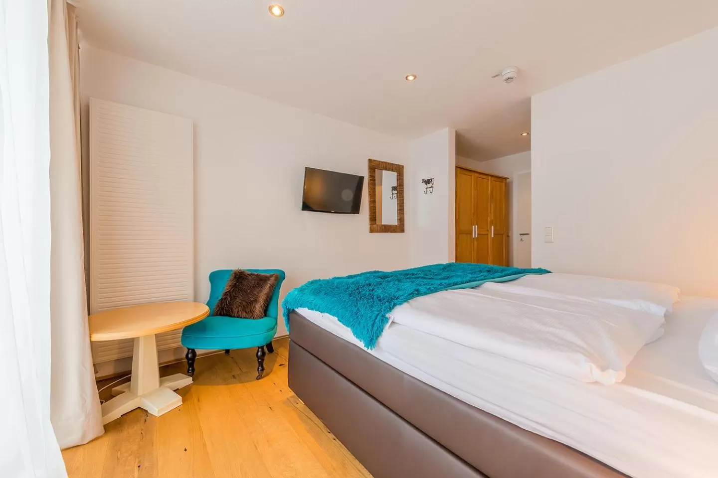 Bed in Allgäu Vital Oberstaufen inkl Oberstaufen Plus Card