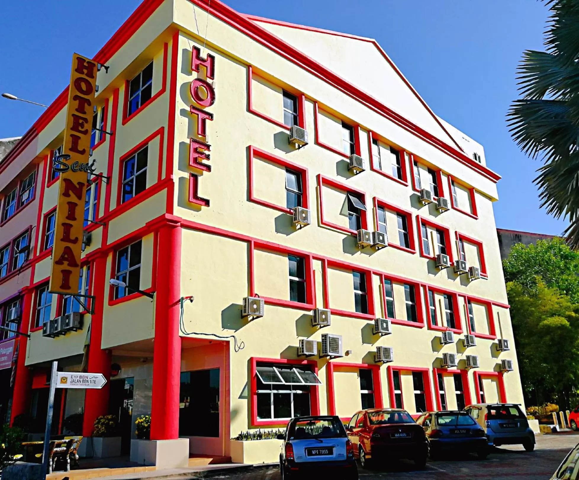 Hotel Seri Nilai