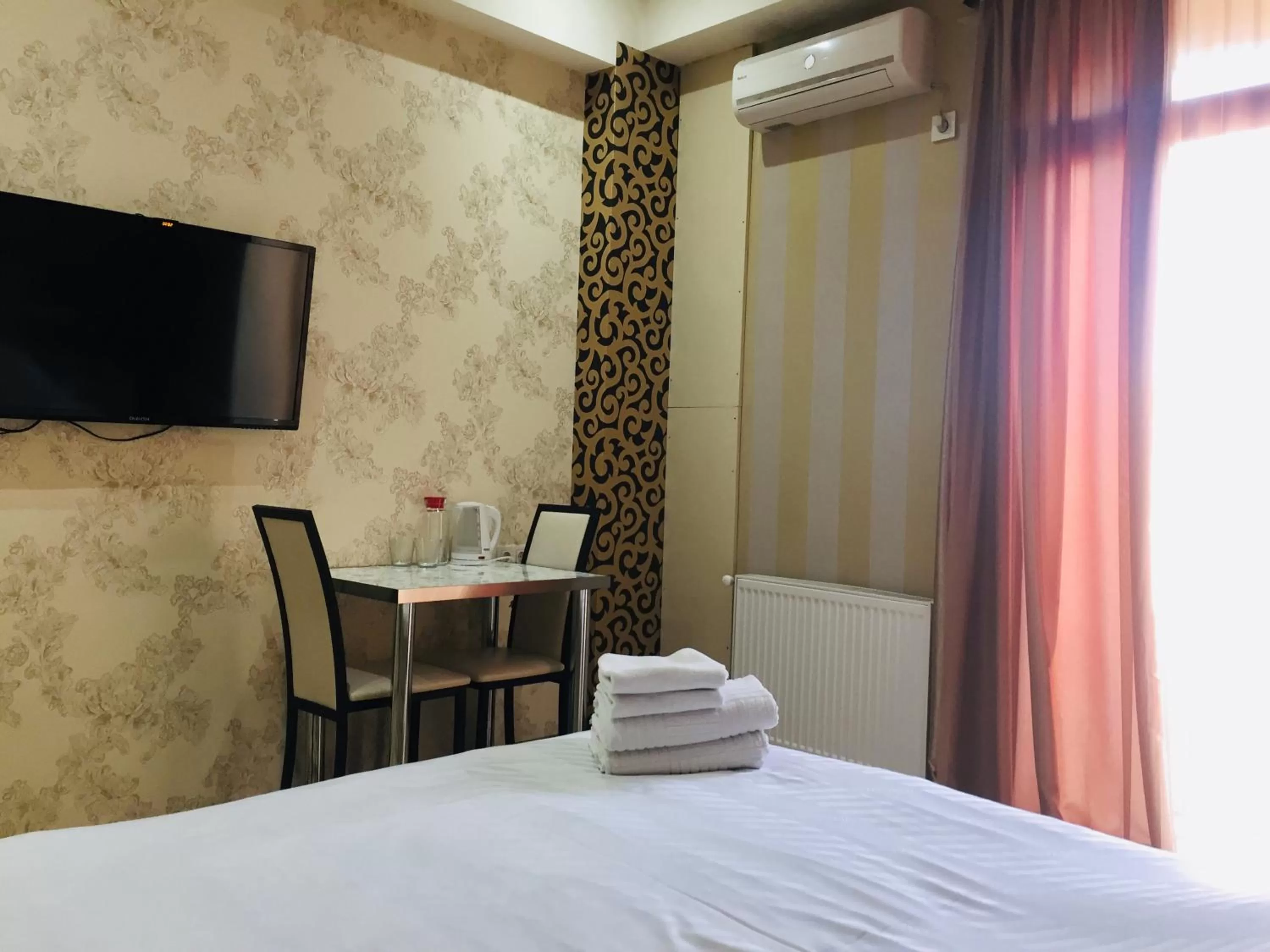 Photo of the whole room in Hotel Tourist