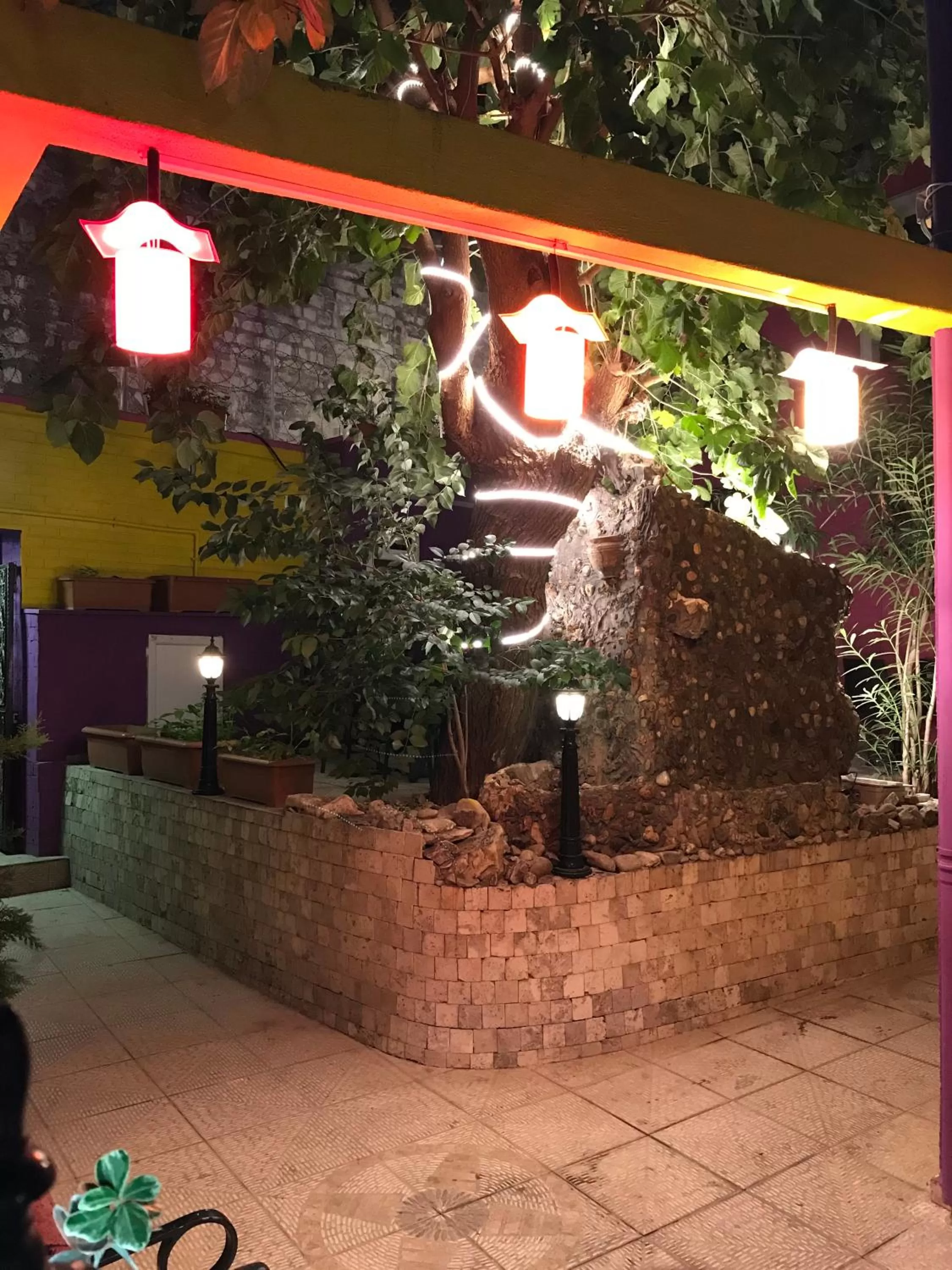 Shower in The Zanadu İstanbul