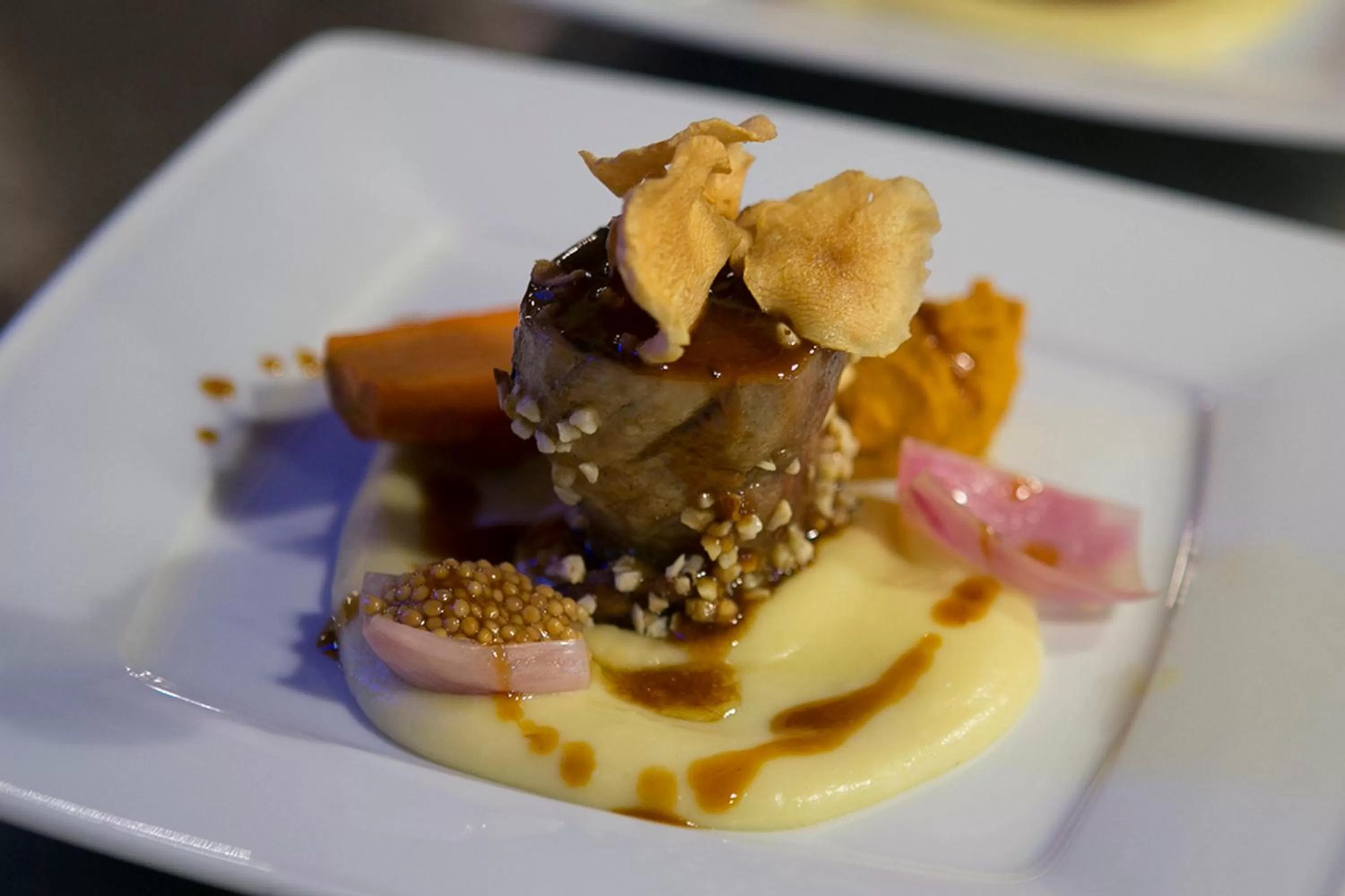 Food in 360 Hotel & Thermal Baths