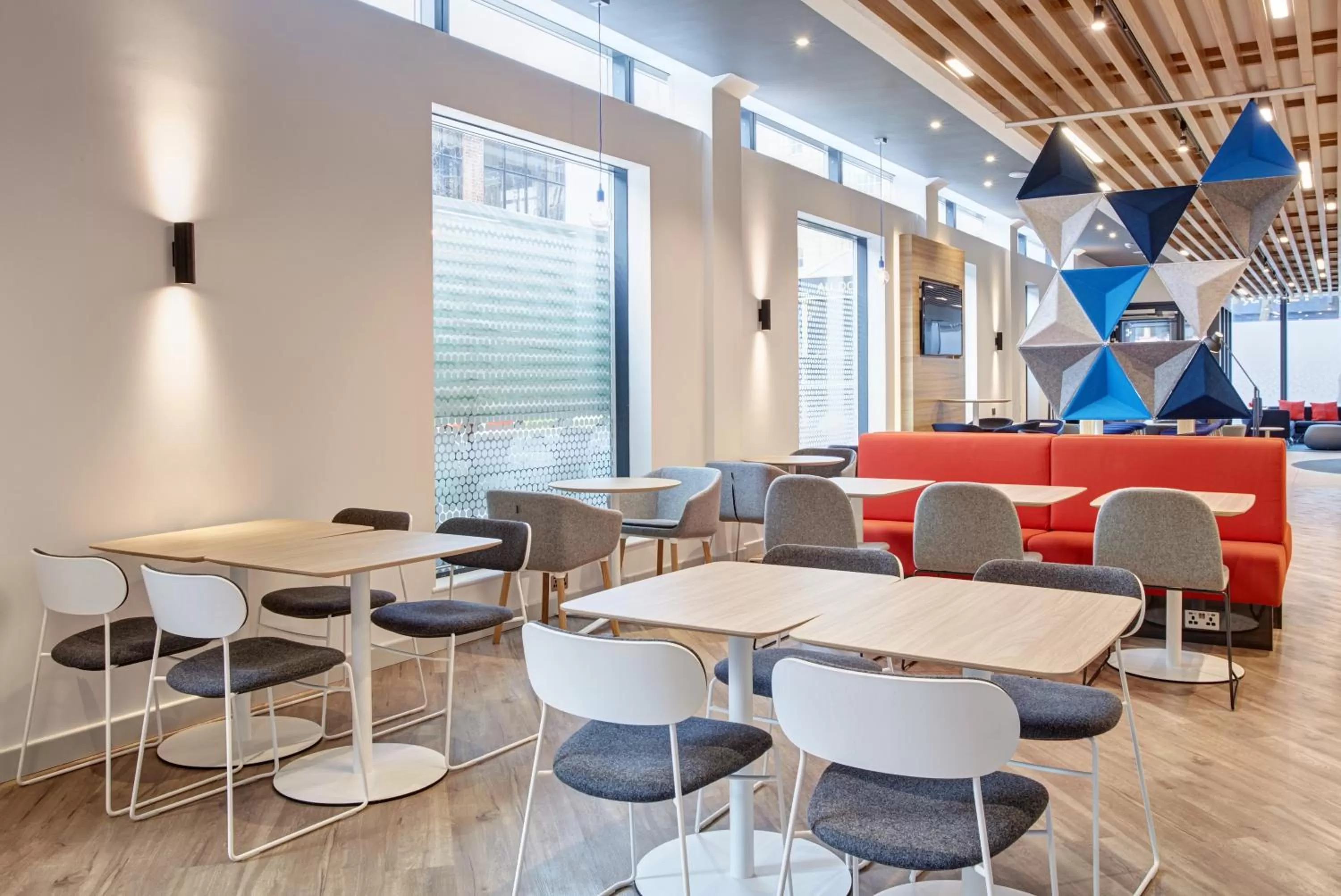 Breakfast in Holiday Inn Express Dublin City Centre by IHG