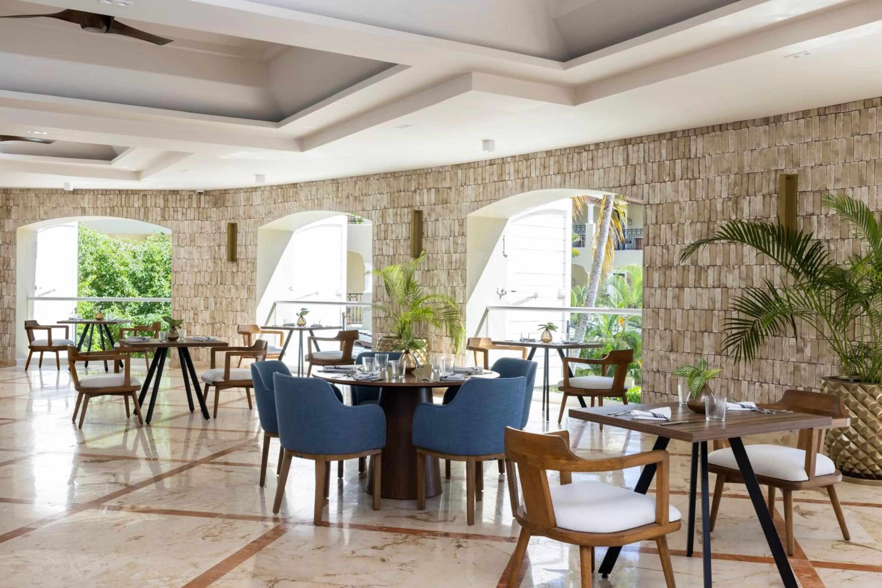 Restaurant/places to eat in Hyatt Zilara Riviera Maya Adults Only All-Inclusive